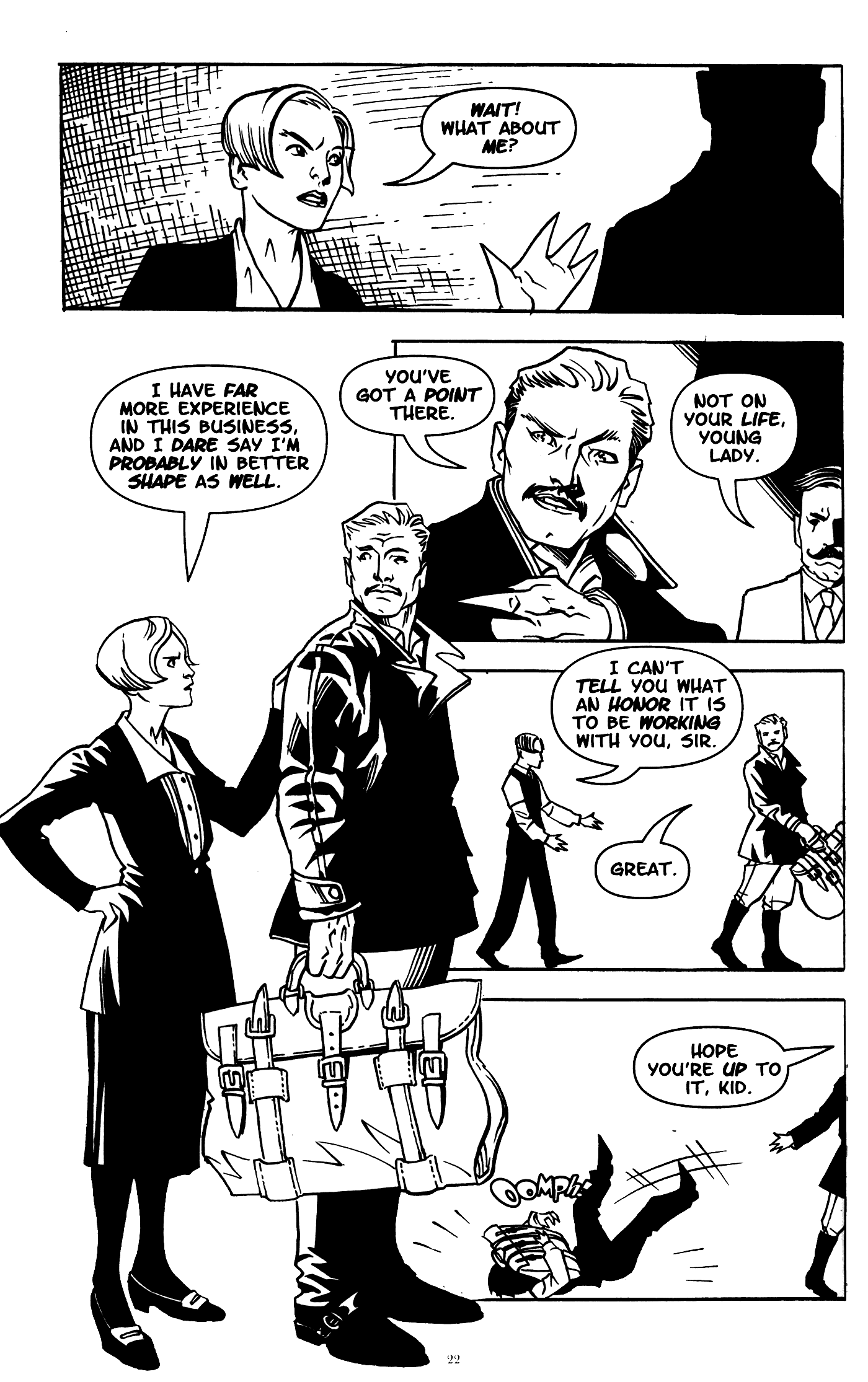 Read online Courtney Crumrin Tales comic -  Issue #1 - 26