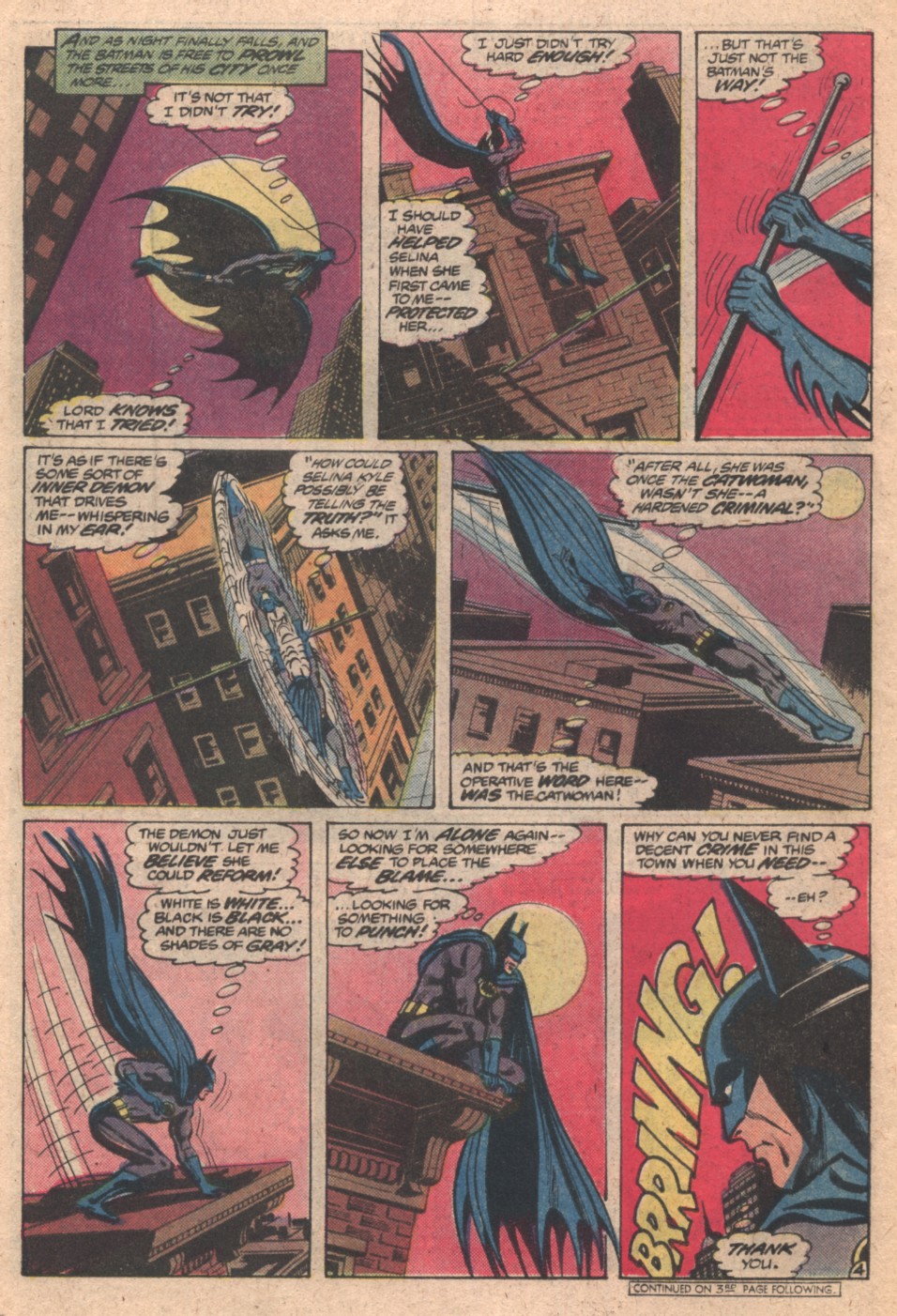 Read online Batman (1940) comic -  Issue #326 - 5