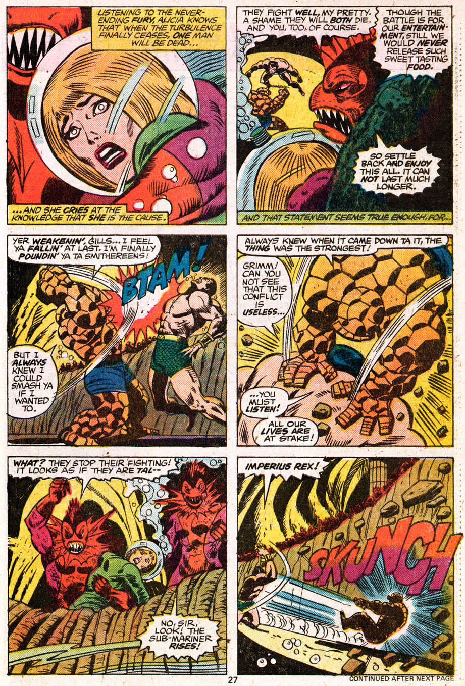 Marvel Two-In-One (1974) issue 28 - Page 16