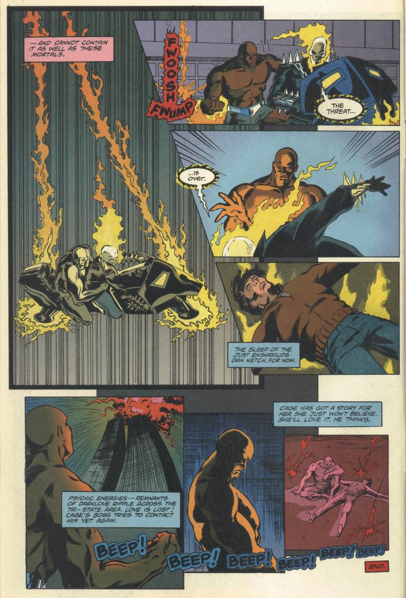 Read online Marvel Comics Presents (1988) comic -  Issue #136 - 26