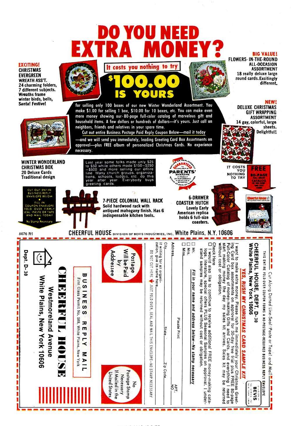 Read online Archie (1960) comic -  Issue #230 - 36