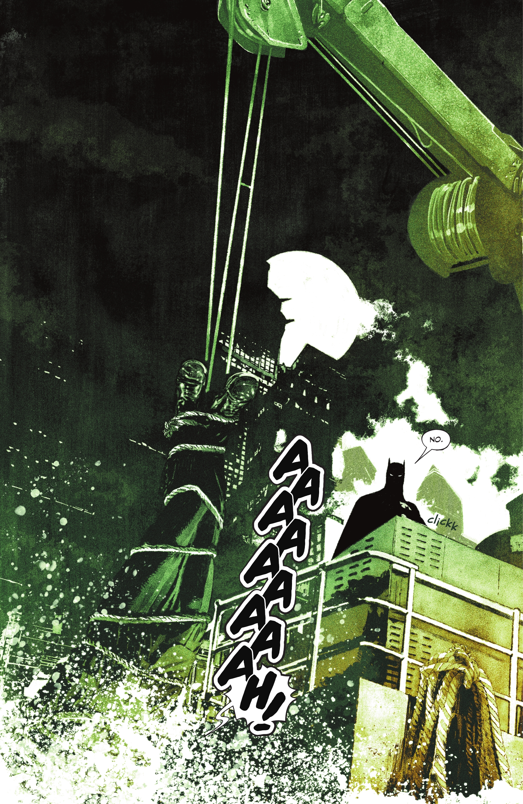 Read online Batman: One Bad Day - The Riddler comic -  Issue #1 - 22