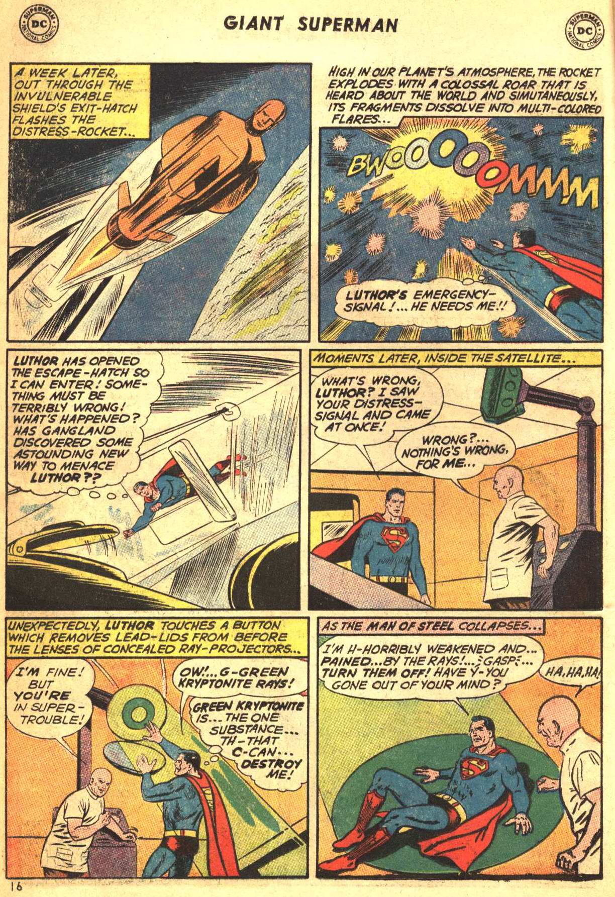 Read online Superman (1939) comic -  Issue #193 - 18