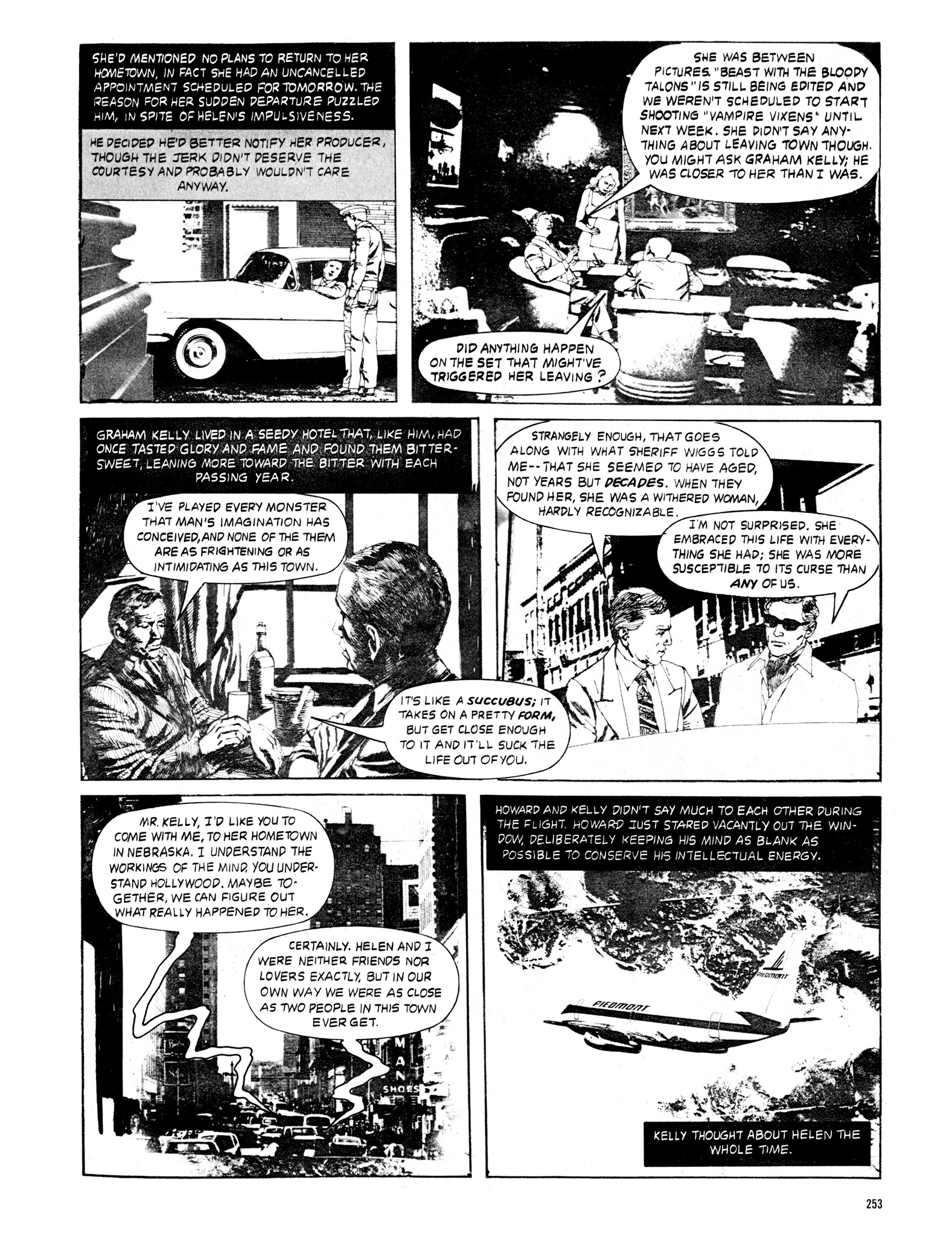 Read online Creepy Archives comic -  Issue # TPB 20 (Part 3) - 52