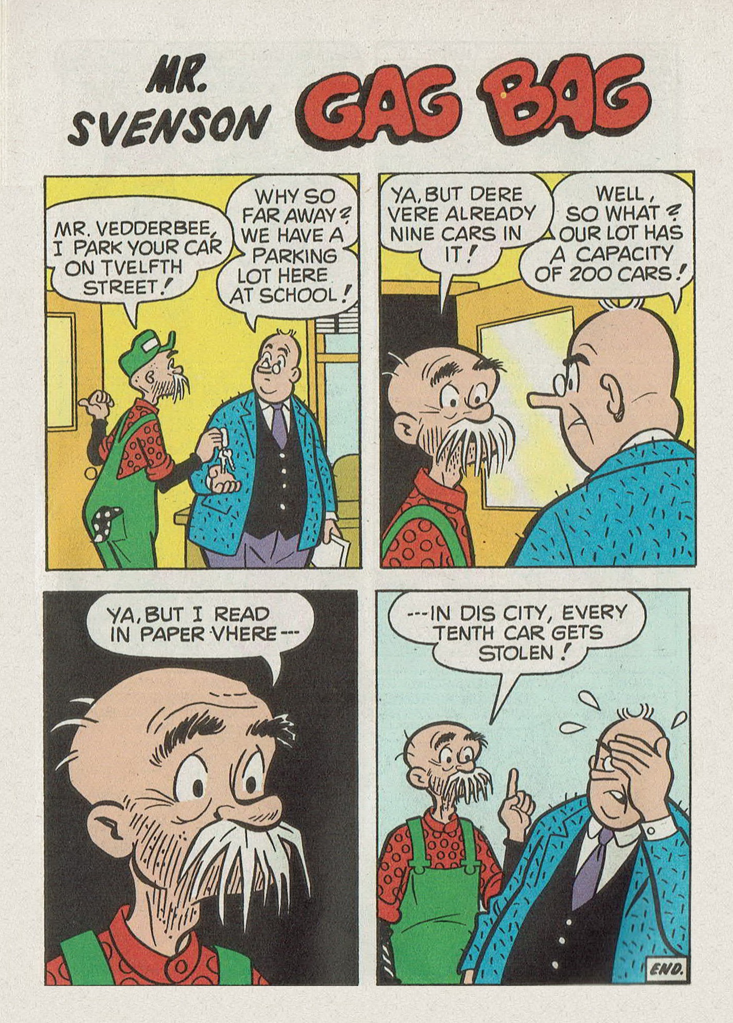 Read online Archie's Pals 'n' Gals Double Digest Magazine comic -  Issue #71 - 18