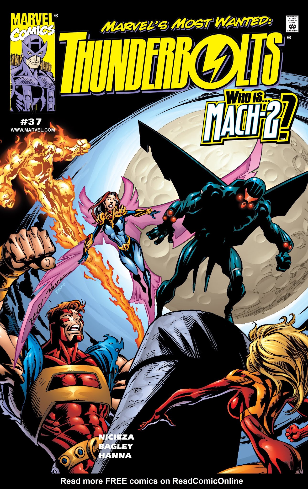 Read online Hawkeye & The Thunderbolts comic -  Issue # TPB 1 (Part 4) - 42