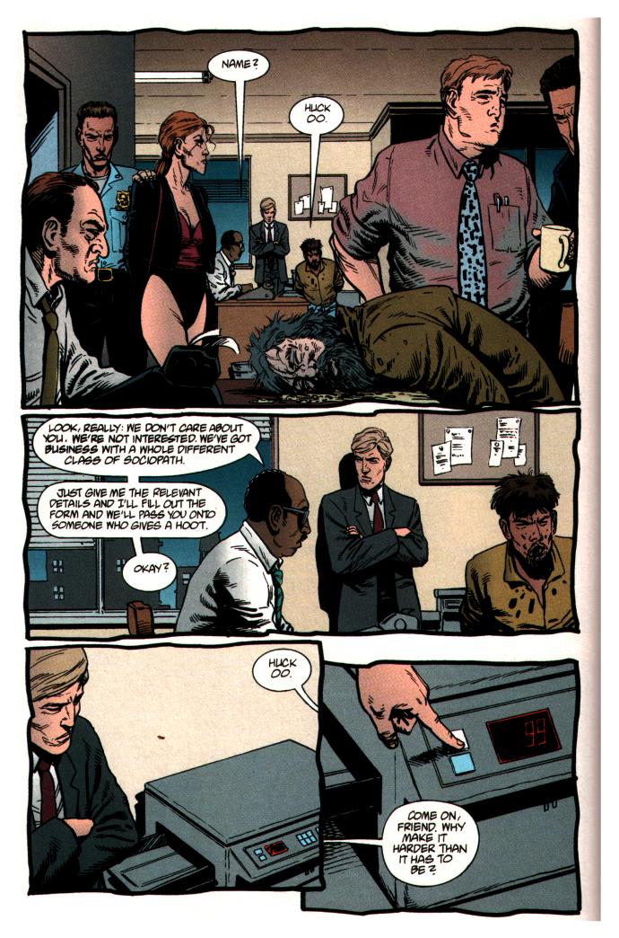 Read online Judge Dredd Megazine (vol. 3) comic -  Issue #44 - 38
