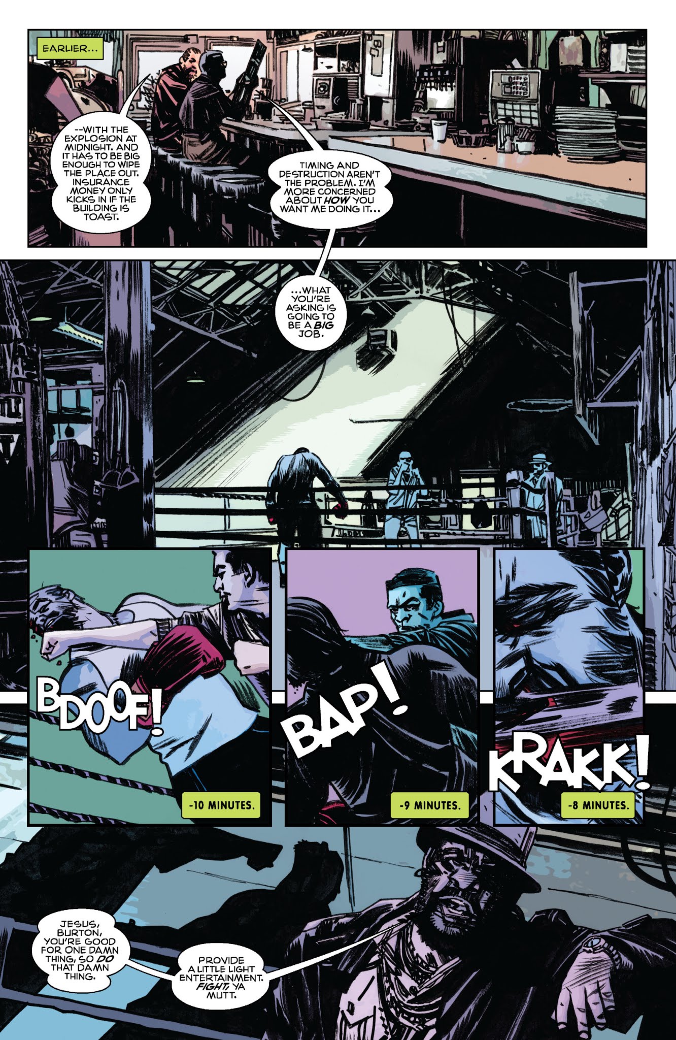 Read online Vertigo Quarterly CMYK comic -  Issue #2 - 62