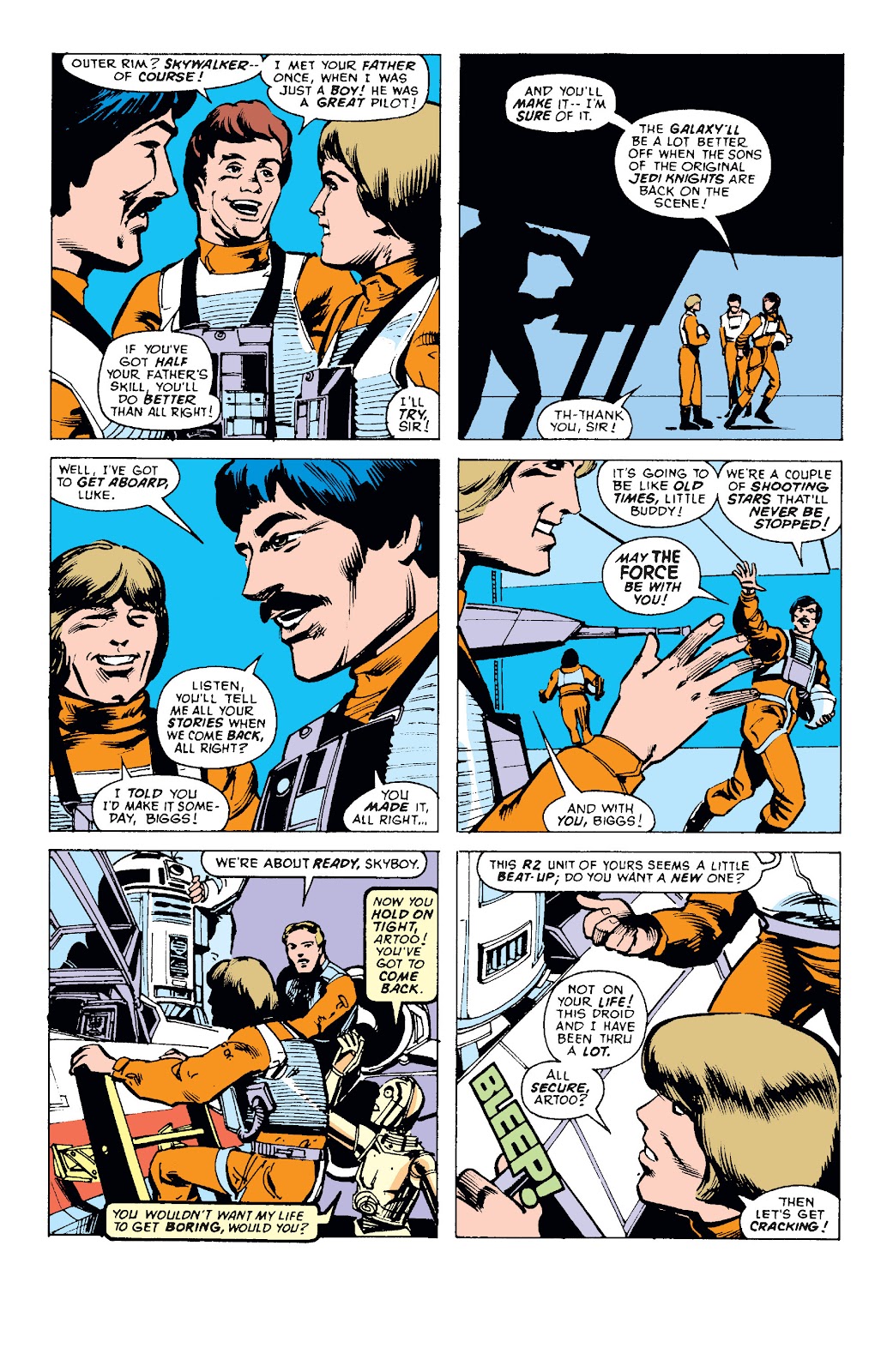 Star Wars (1977) issue 5 - Page 17