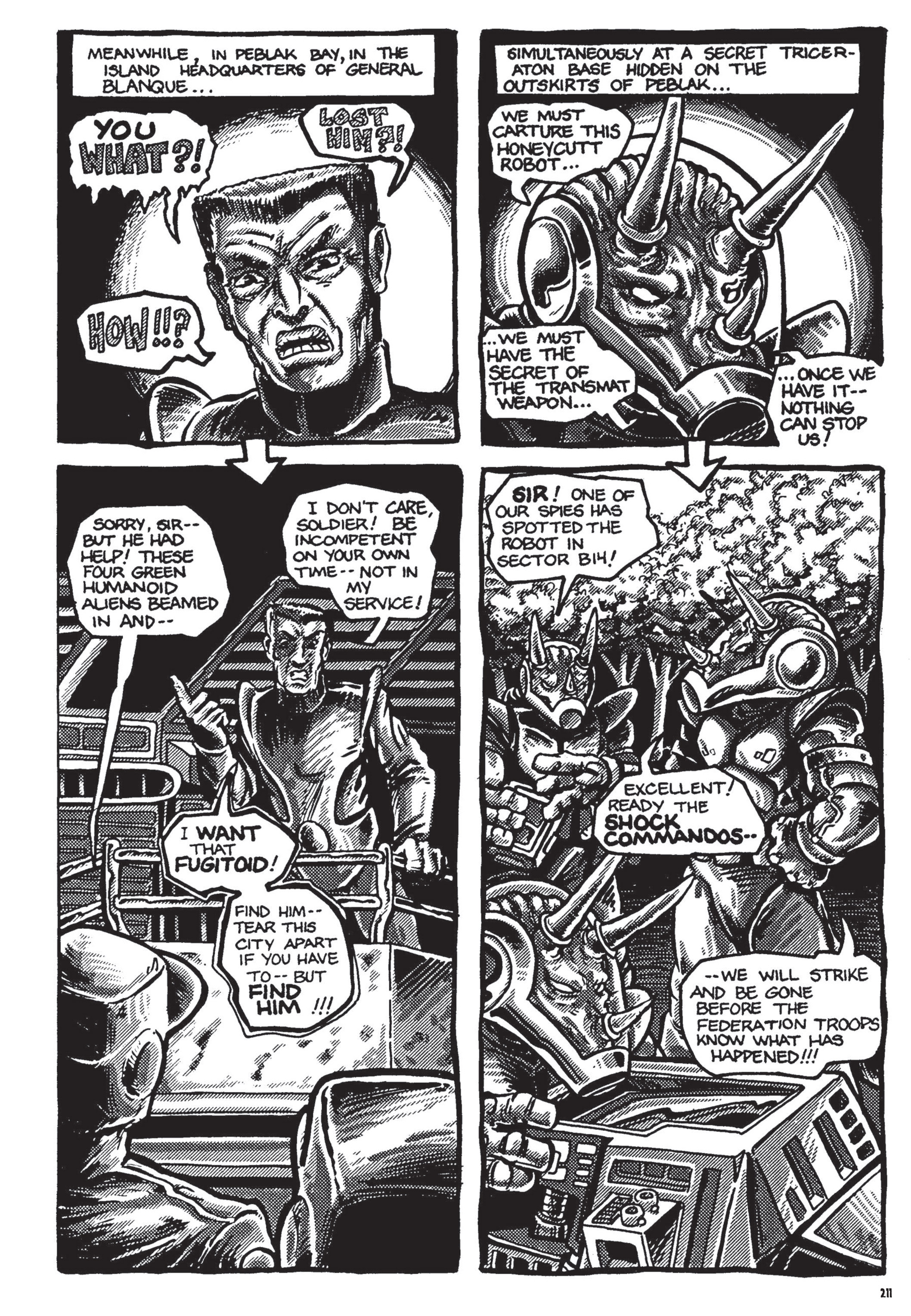 Read online Teenage Mutant Ninja Turtles: The Ultimate Collection comic -  Issue # TPB 1 (Part 3) - 12