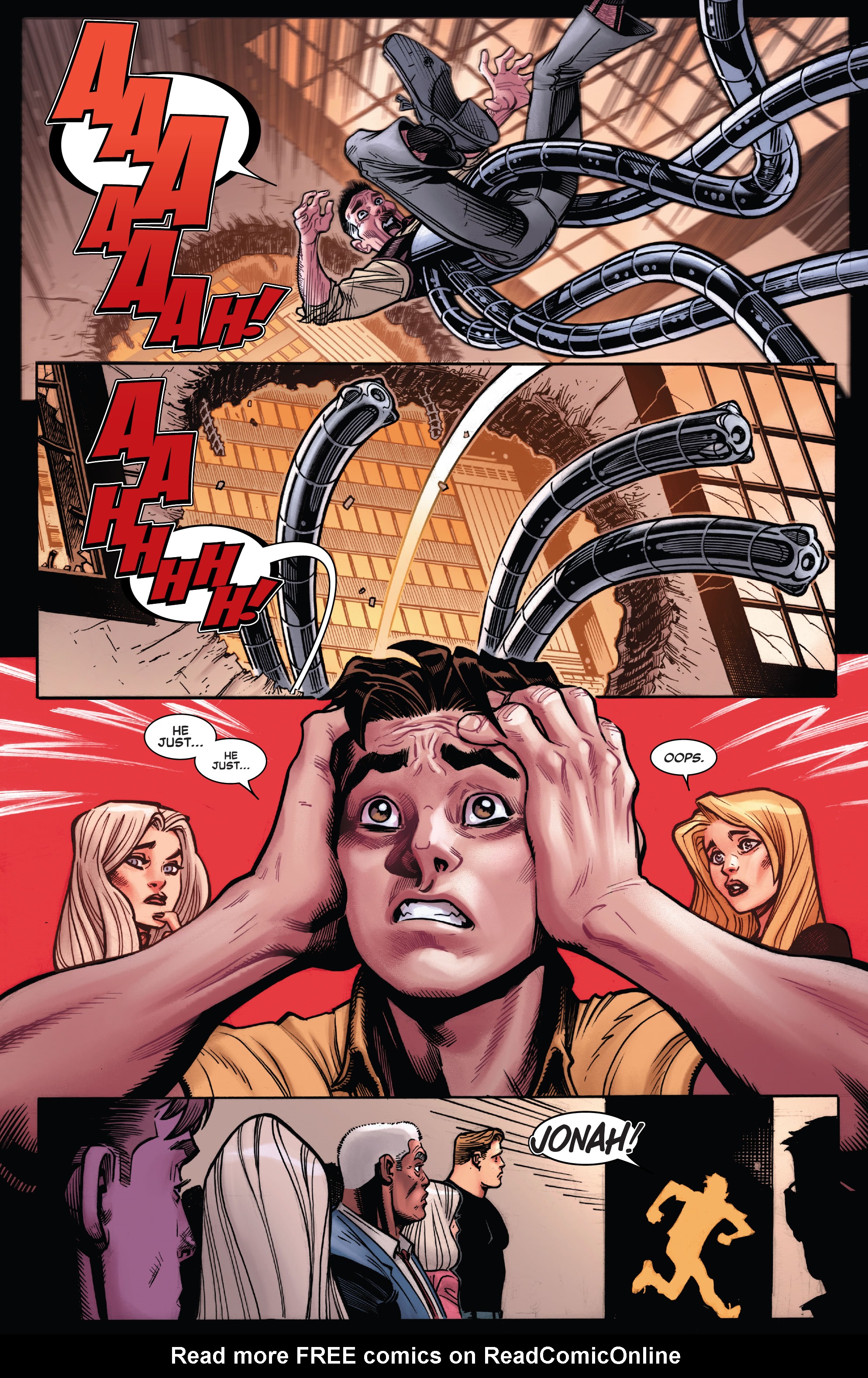 Read online Amazing Spider-Man (2022) comic -  Issue #6 - 14