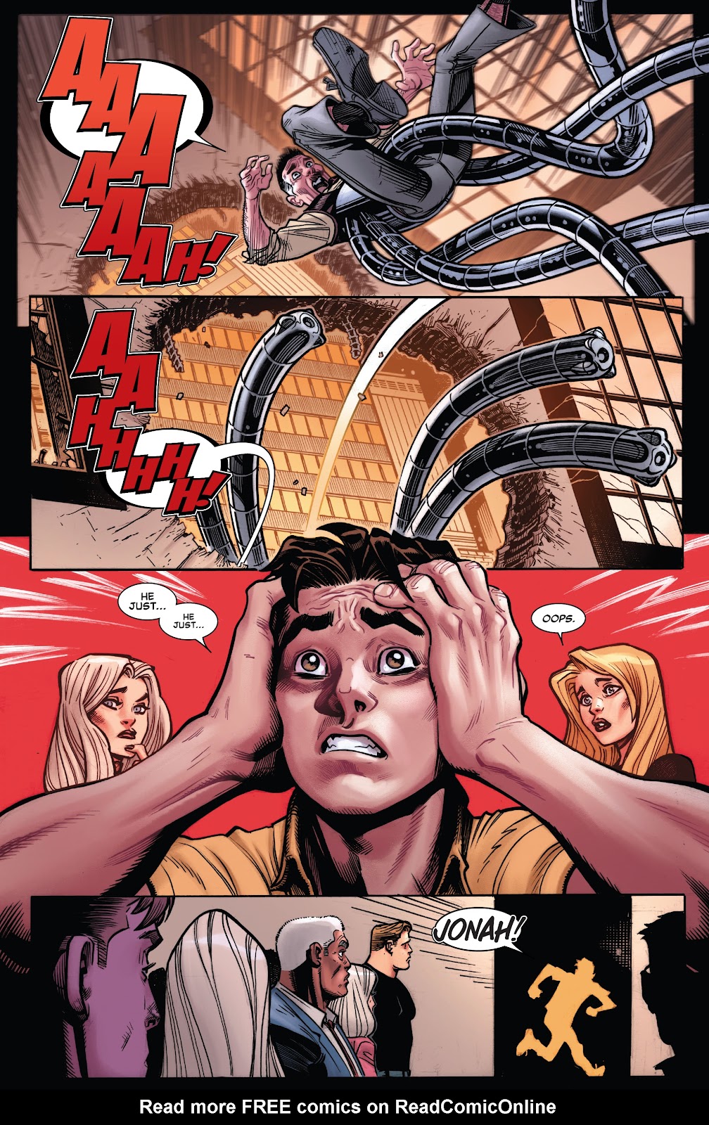 Amazing Spider-Man (2022) issue 6 - Page 14