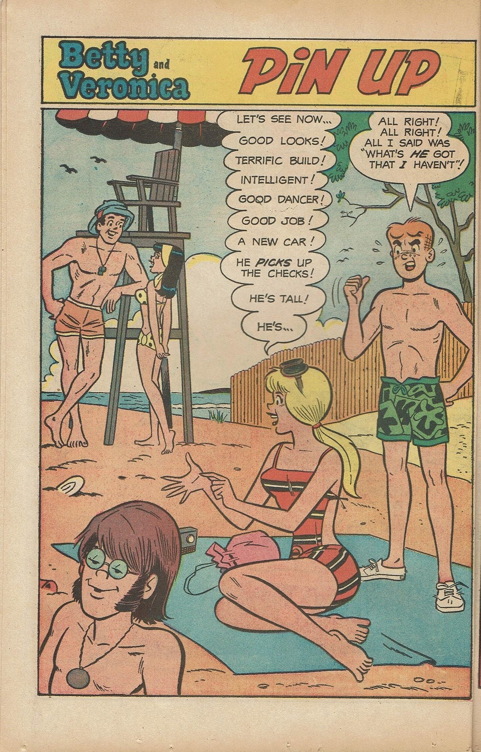 Read online Archie's Pals 'N' Gals (1952) comic -  Issue #42 - 8