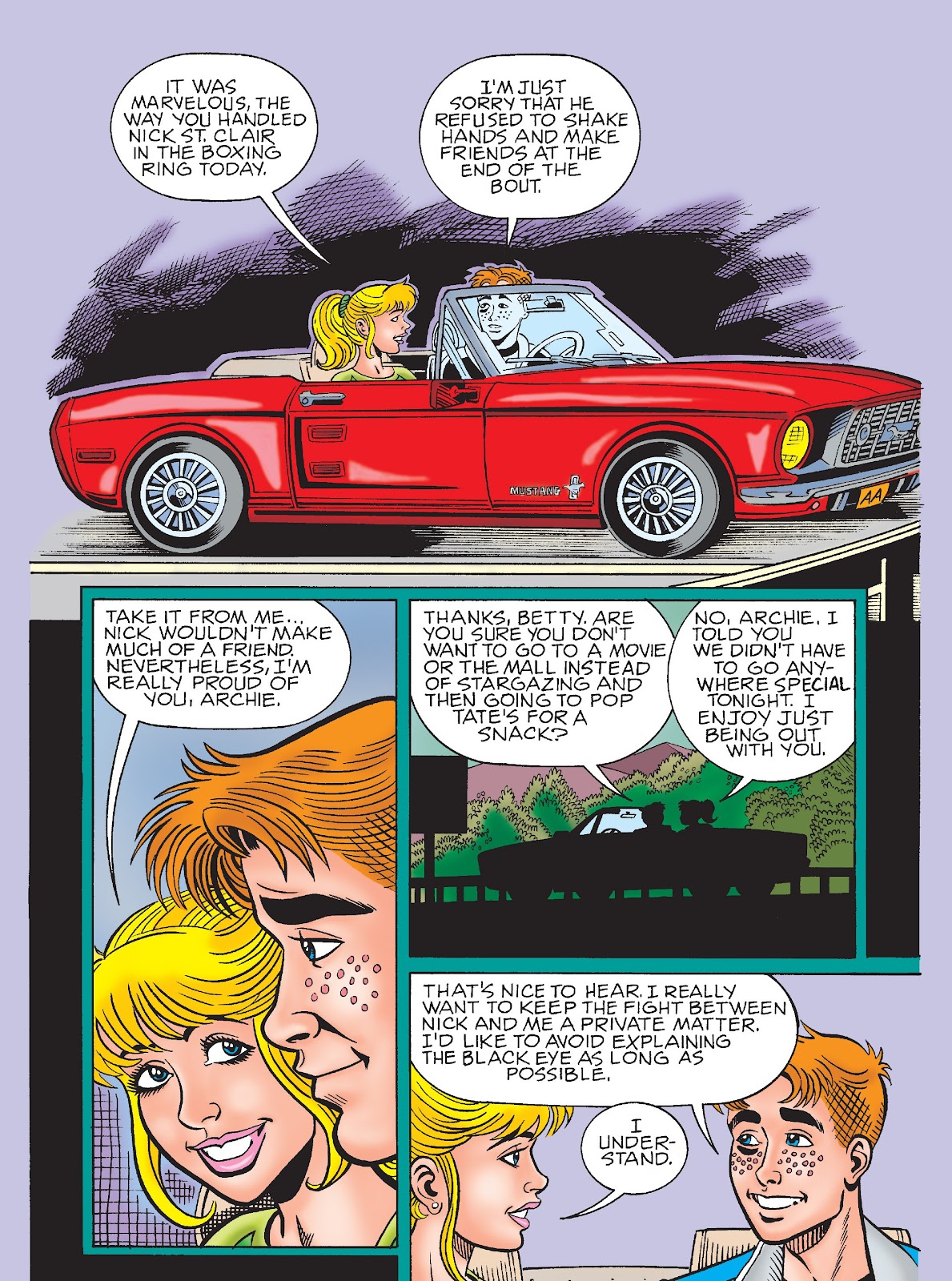 Betty and Veronica Double Digest issue 154 - Page 4