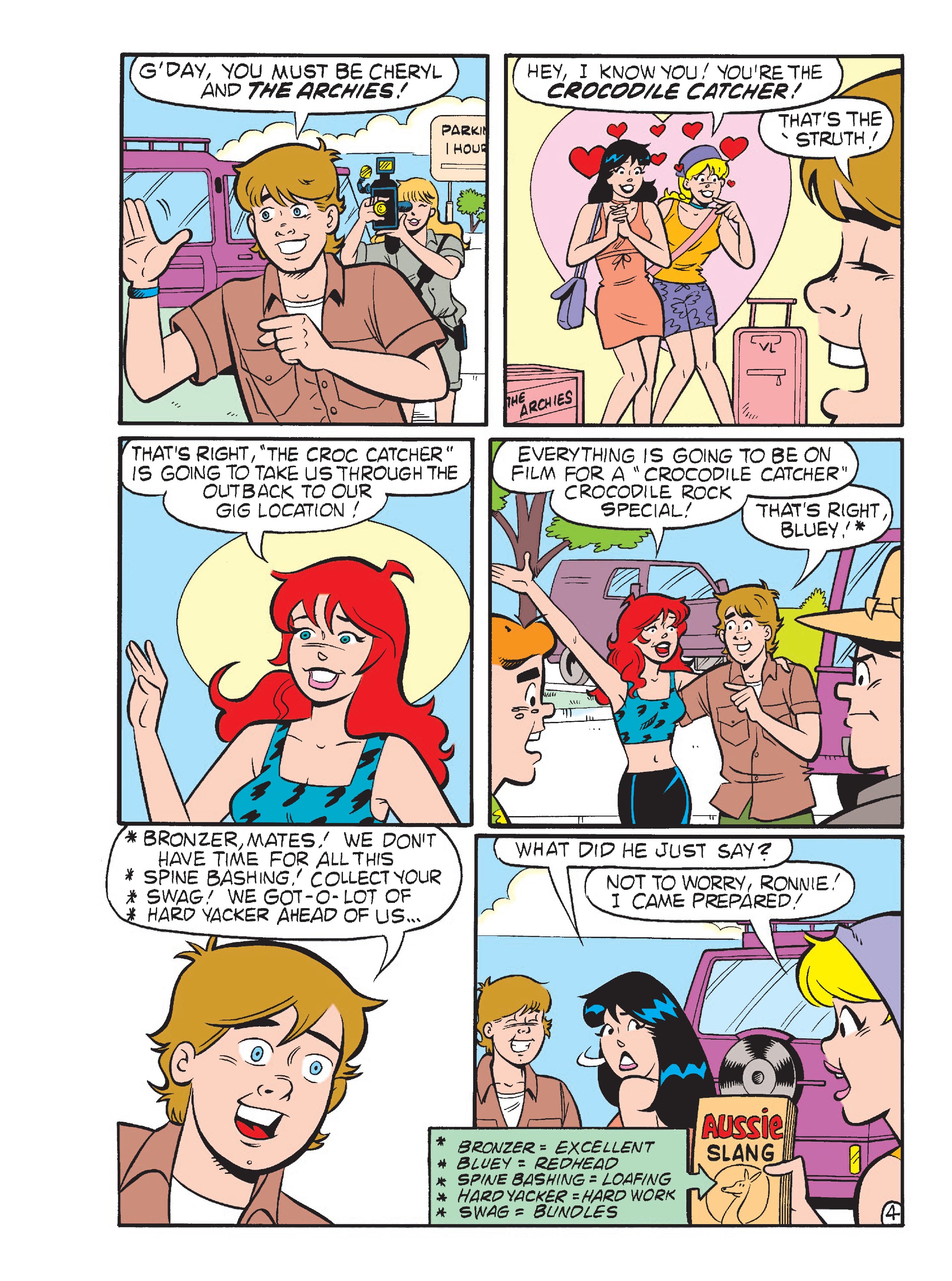 Read online World of Betty & Veronica Digest comic -  Issue #6 - 160