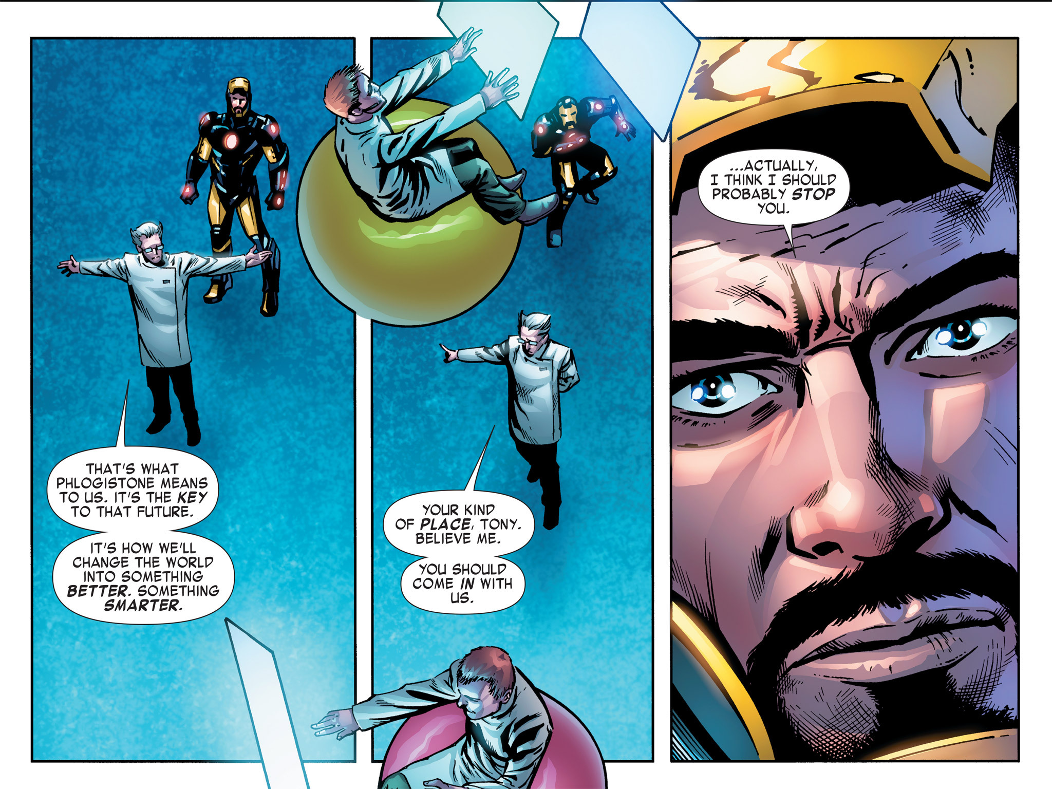 Read online Iron Man: Fatal Frontier Infinite Comic comic -  Issue #4 - 54