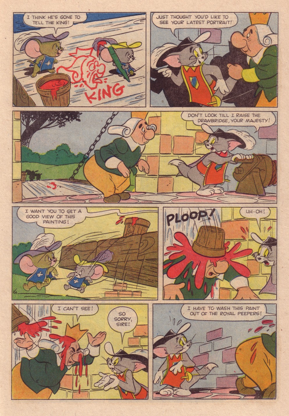 Four Color Comics issue 728 - Page 31