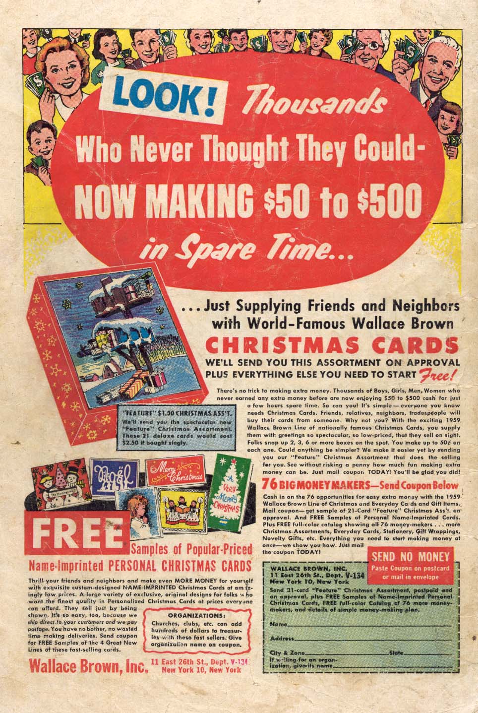 Read online Gunsmoke Western comic -  Issue #54 - 36