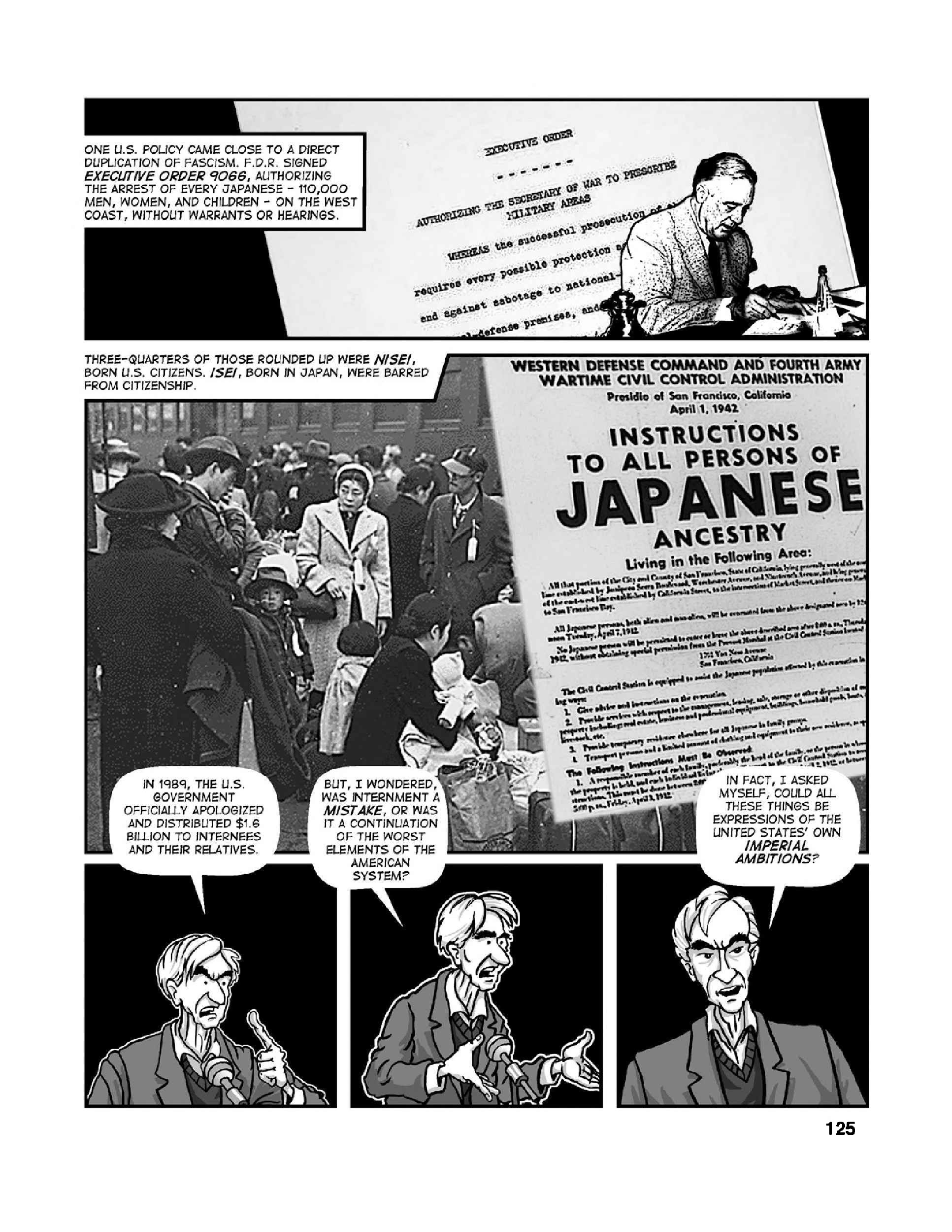 Read online A People's History of American Empire comic -  Issue # TPB (Part 2) - 38