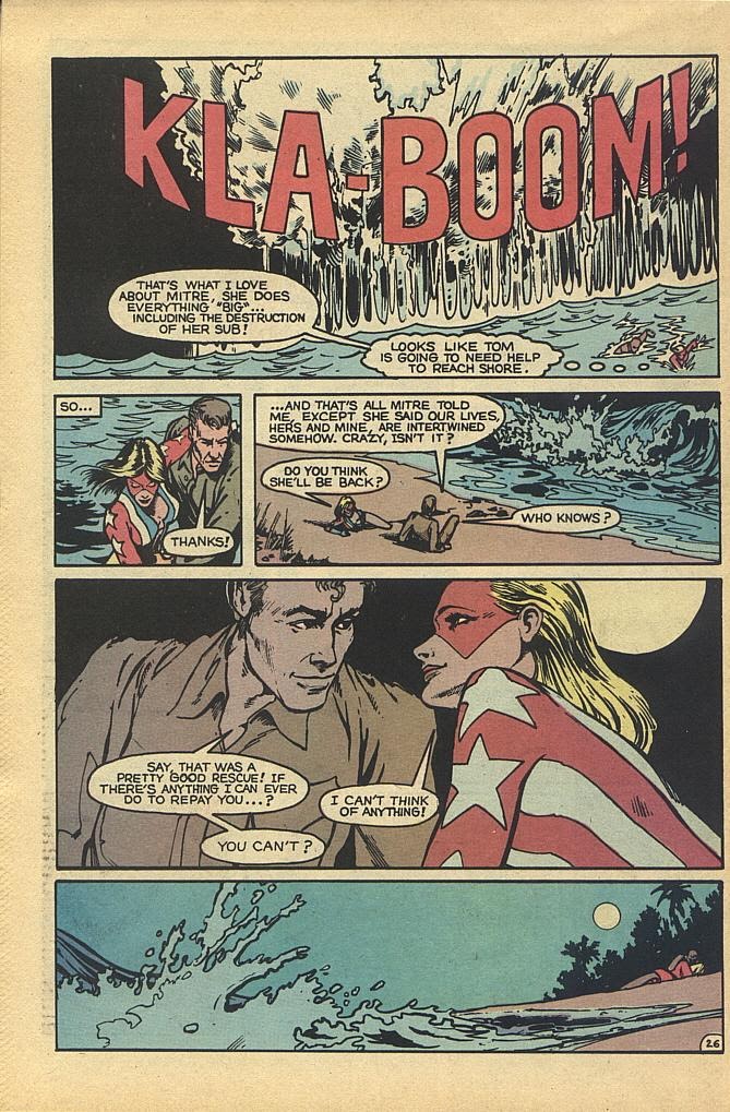 Read online Ms. Victory Special comic -  Issue # Full - 33