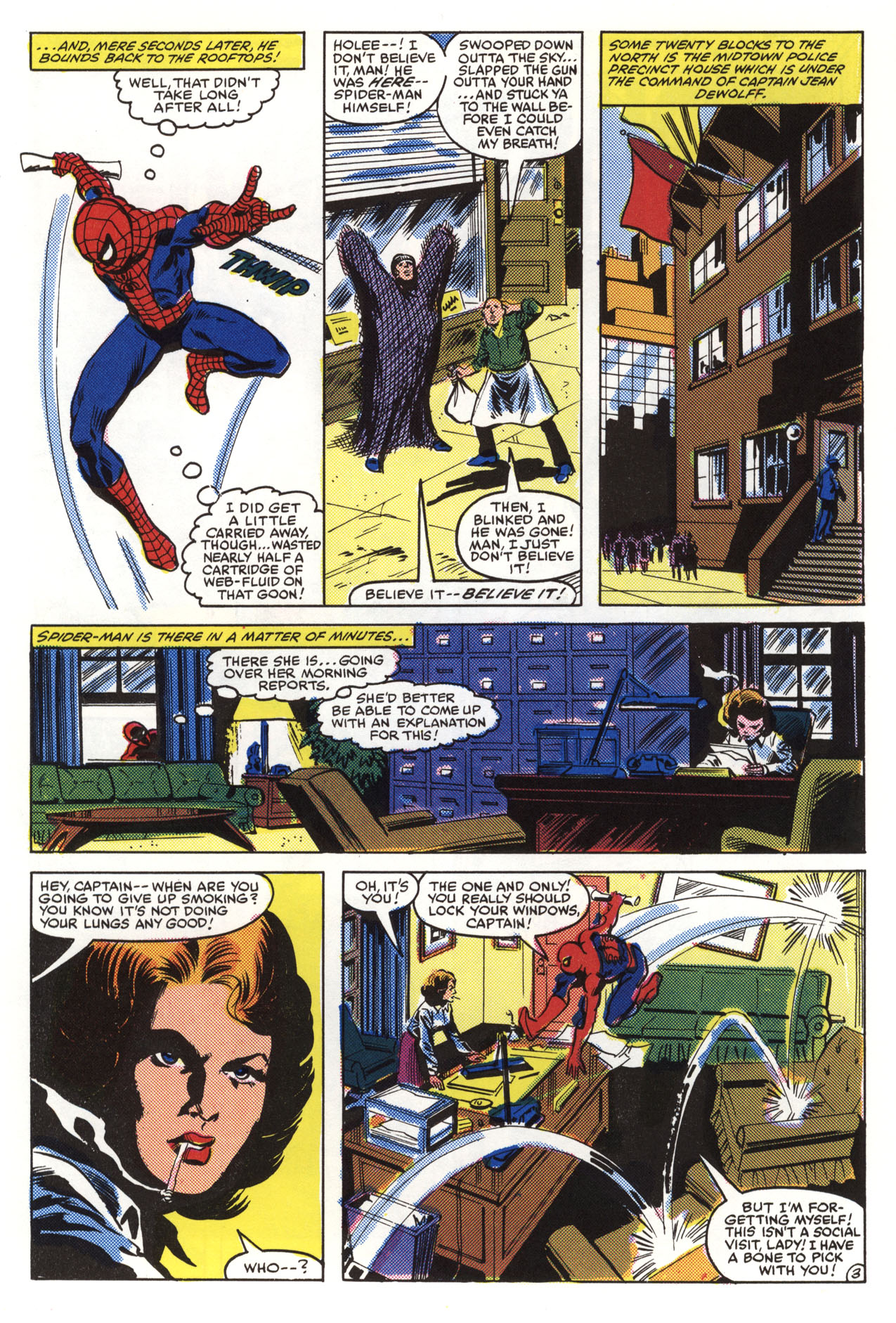 Read online Spider-Man Annual (1974) comic -  Issue #1985 - 43