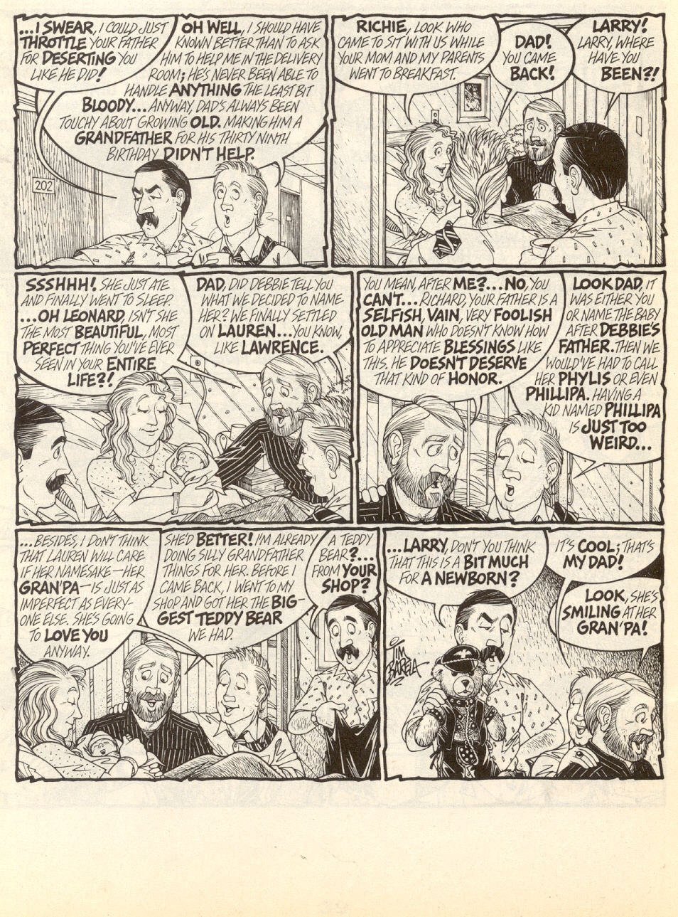 Read online Gay Comix (Gay Comics) comic -  Issue # _Special 1 - 40