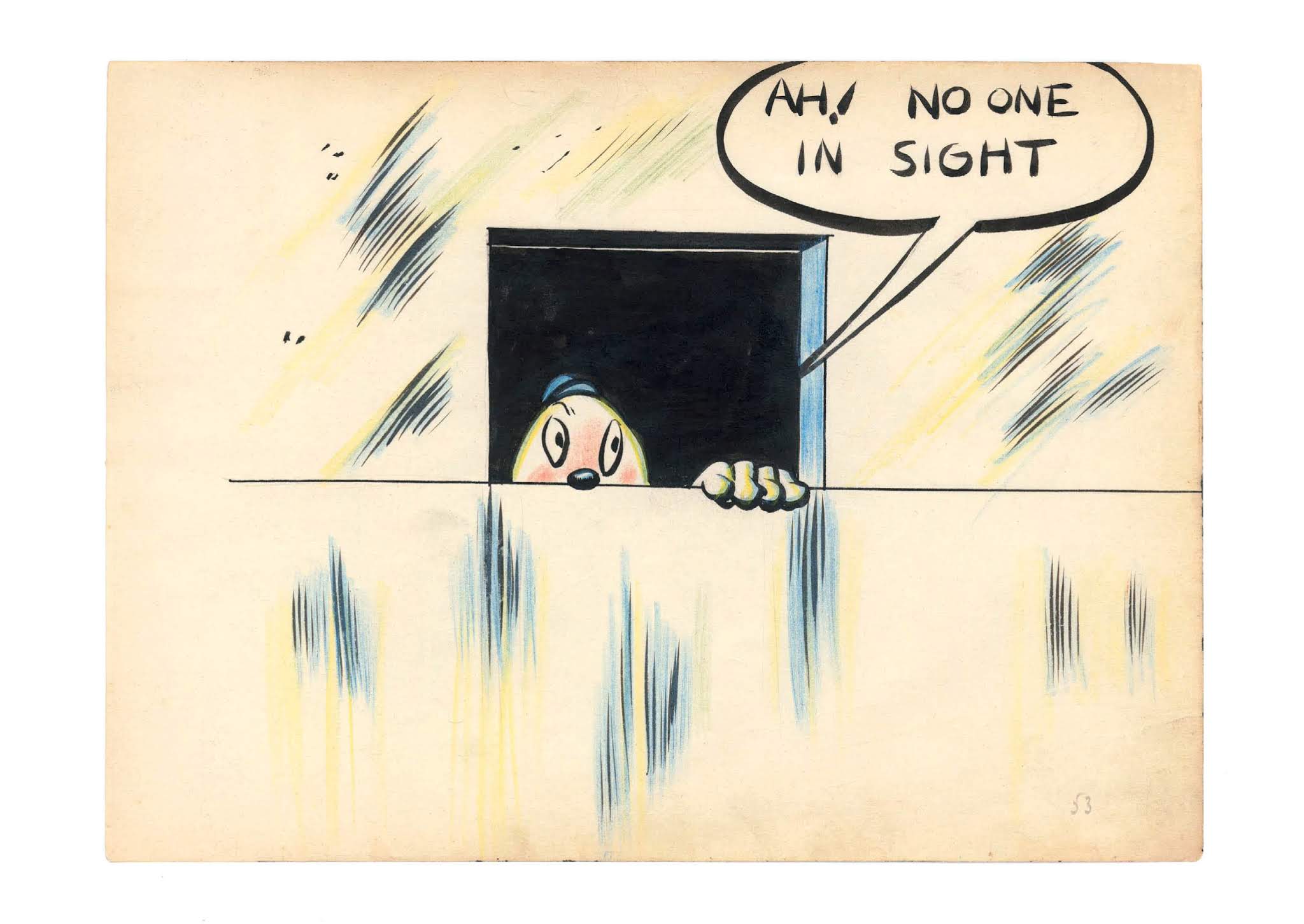 Read online Frank Frazetta's The Adventures of the Snow Man comic -  Issue # TPB - 60