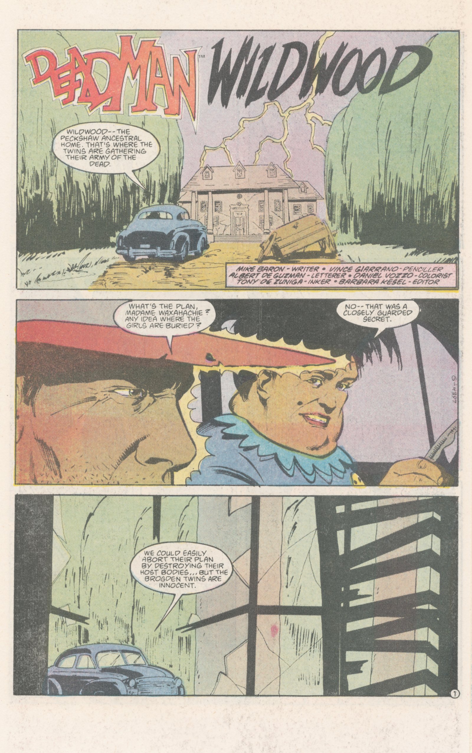 Read online Action Comics (1938) comic -  Issue #624 - 30