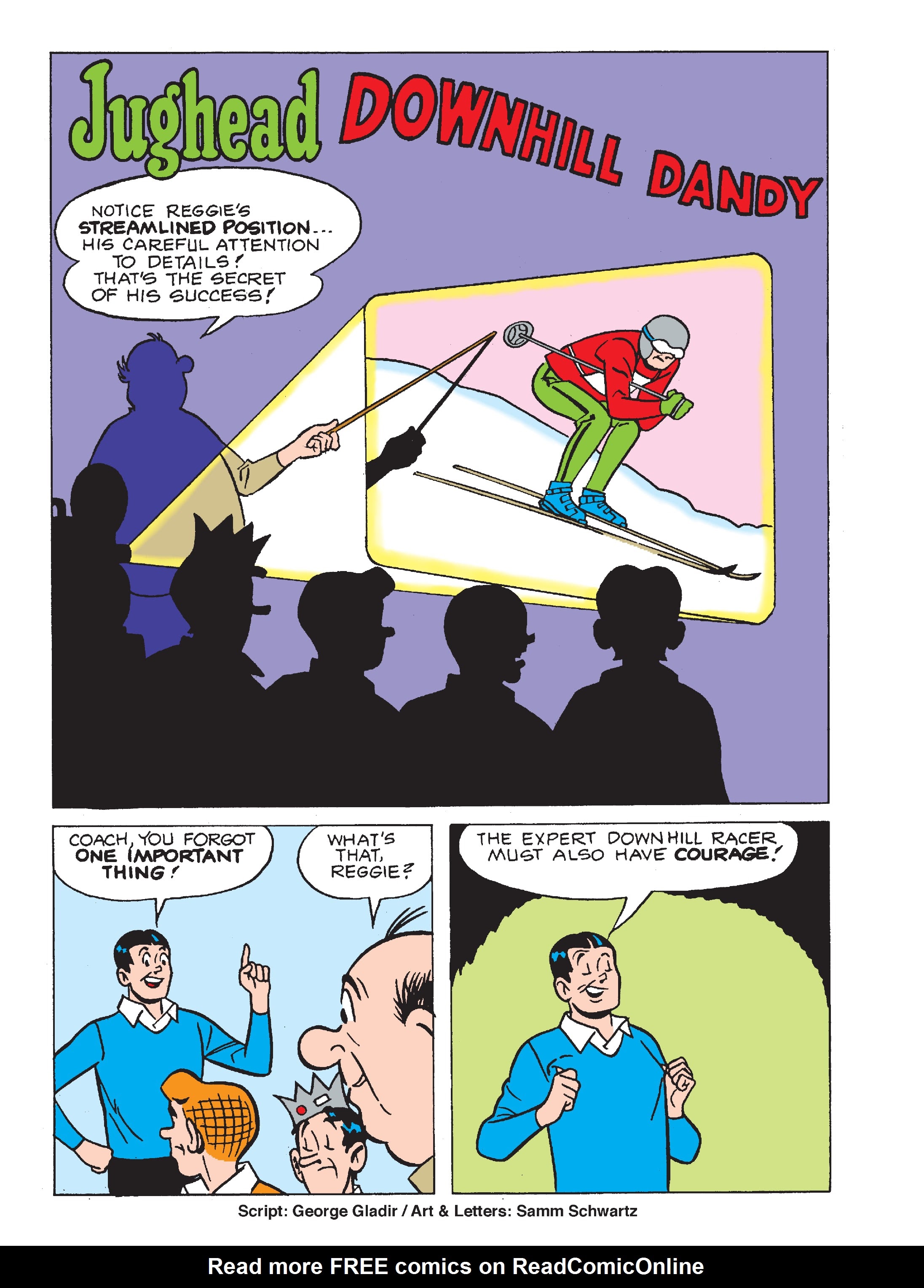 Read online World of Archie Double Digest comic -  Issue #96 - 7