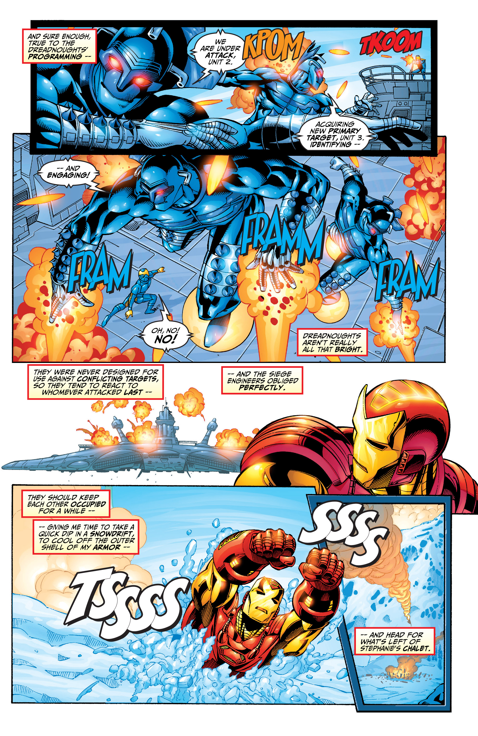 Read online Iron Man: Heroes Return: The Complete Collection comic -  Issue # TPB (Part 1) - 69