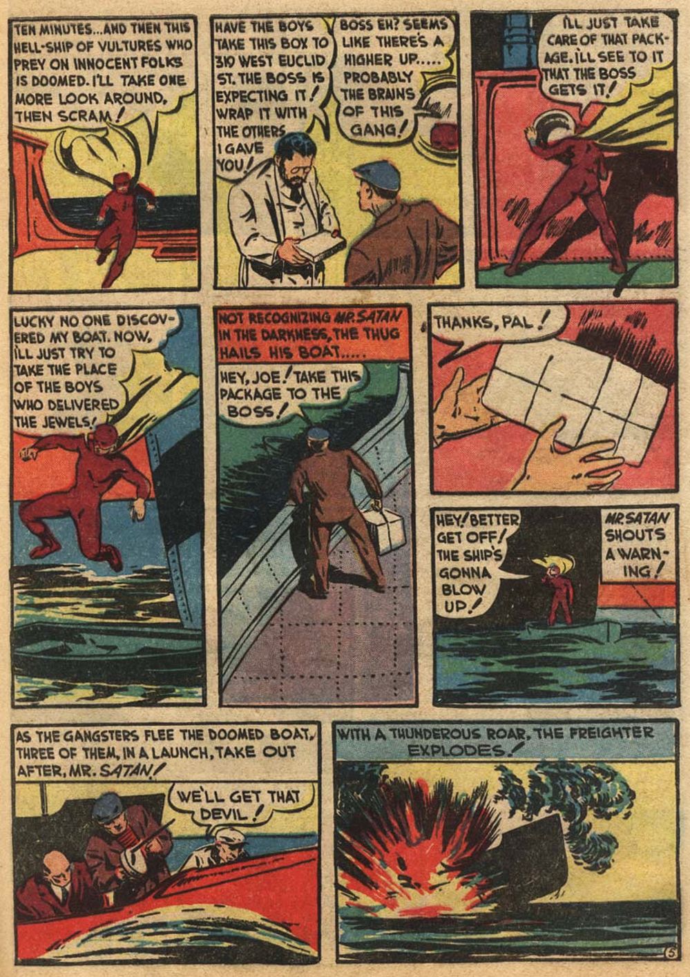 Read online Zip Comics comic -  Issue #7 - 57