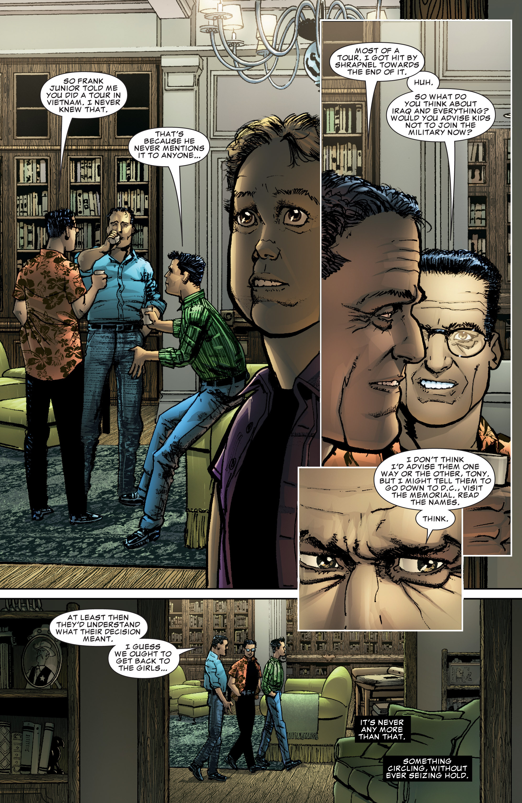 Read online Punisher Max: The Complete Collection comic -  Issue # TPB 4 (Part 2) - 31