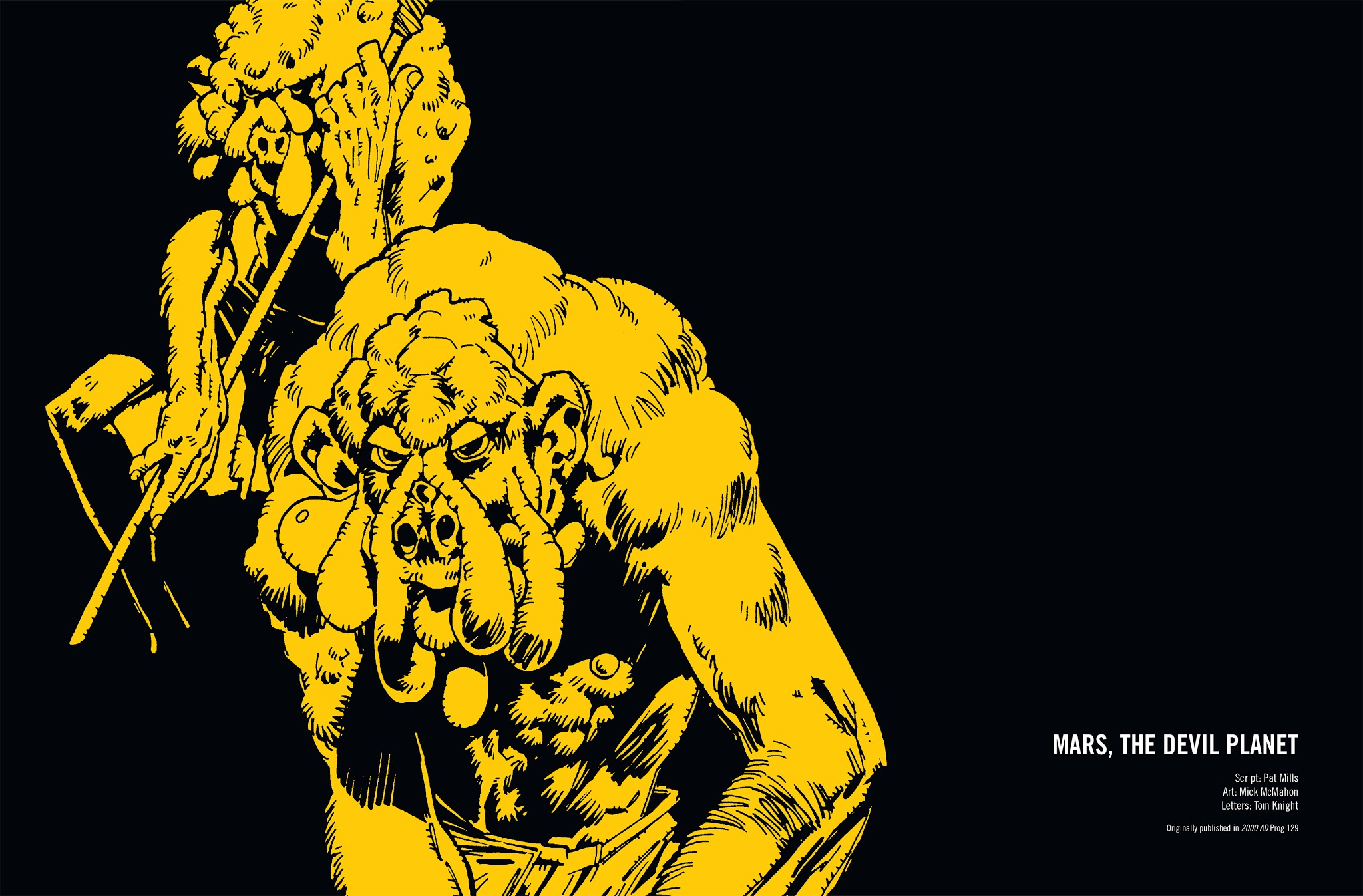 Read online ABC Warriors: The Mek Files comic -  Issue # TPB 1 - 64