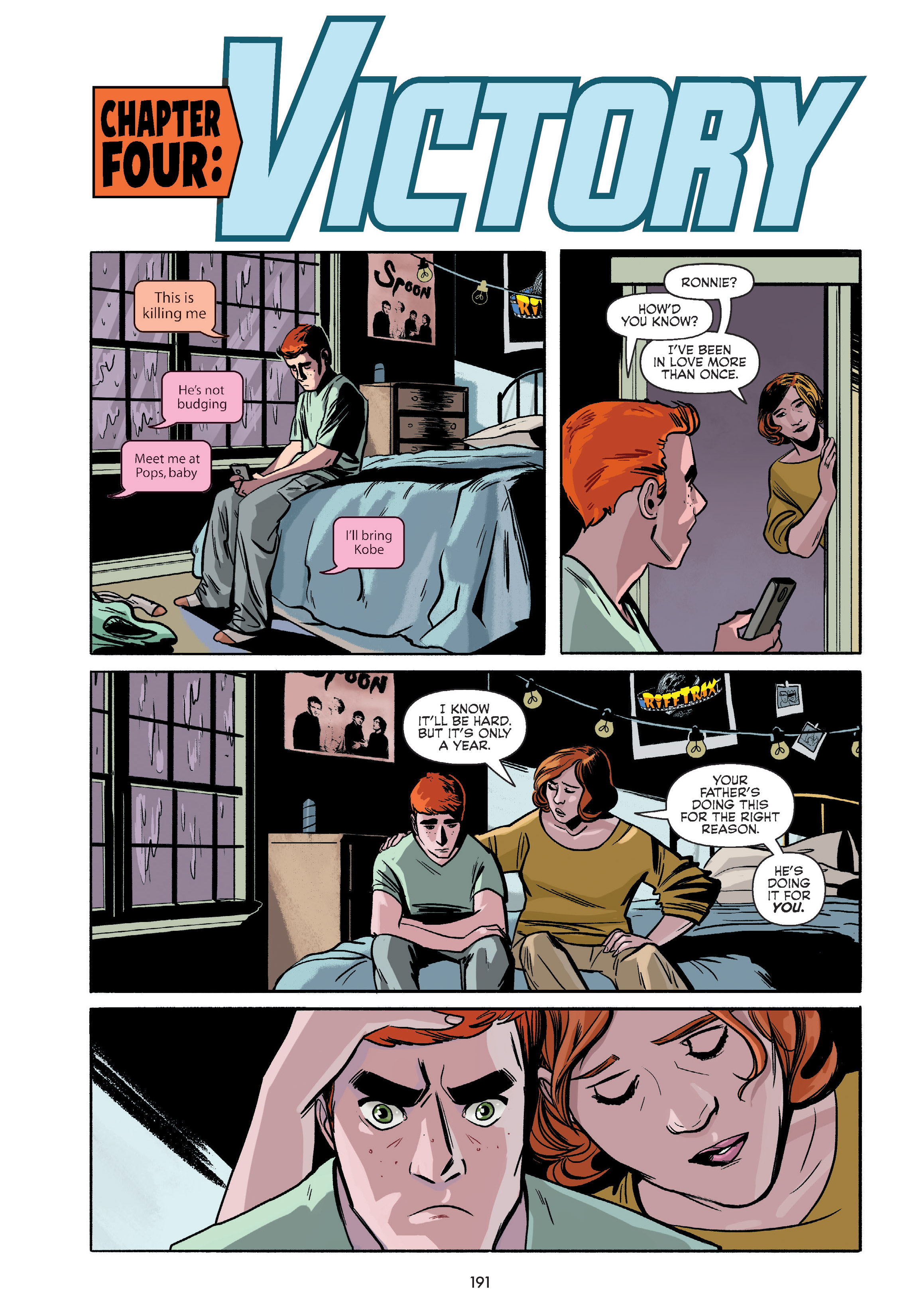 Read online Archie: Varsity Edition comic -  Issue # TPB (Part 2) - 88