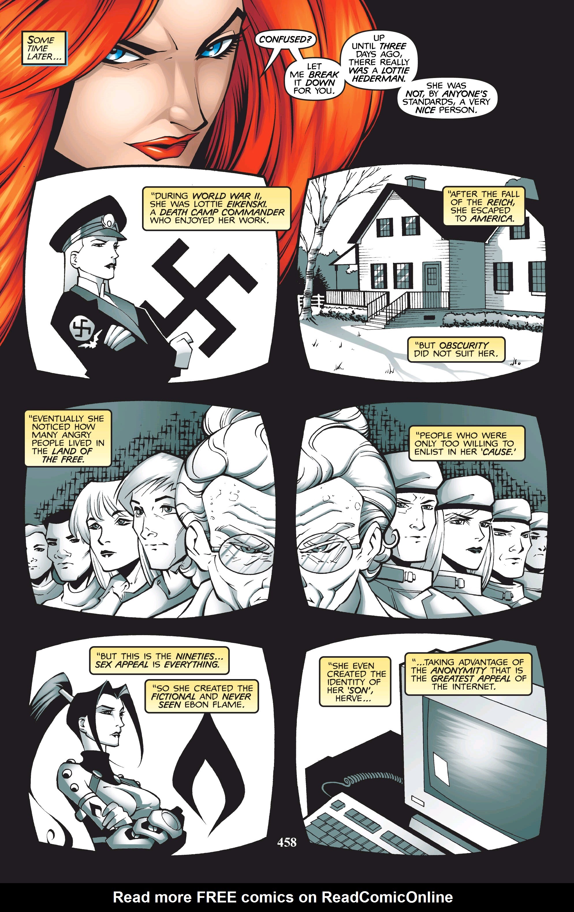 Read online Black Widow Epic Collection comic -  Issue # TPB The Coldest War (Part 5) - 43