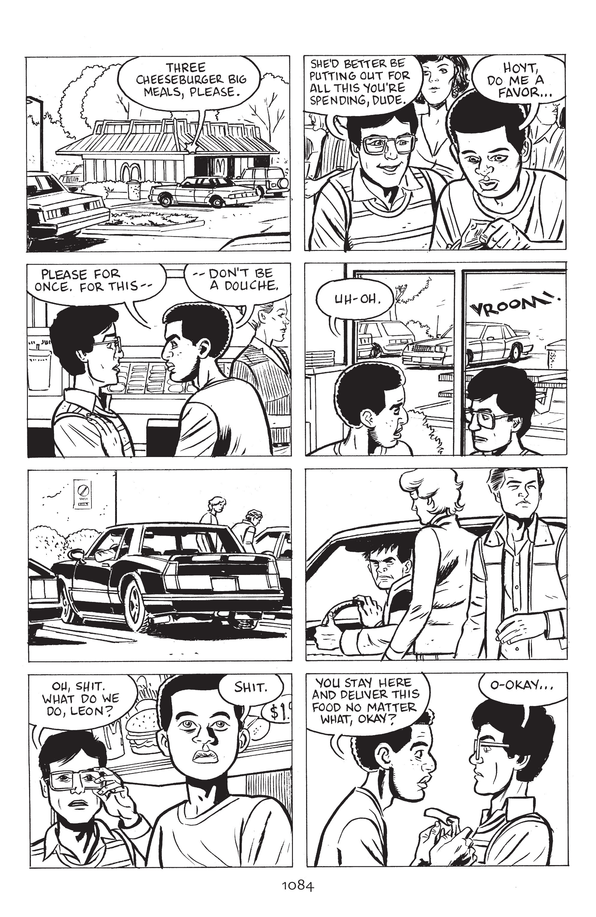 Read online Stray Bullets comic -  Issue #41 - 8