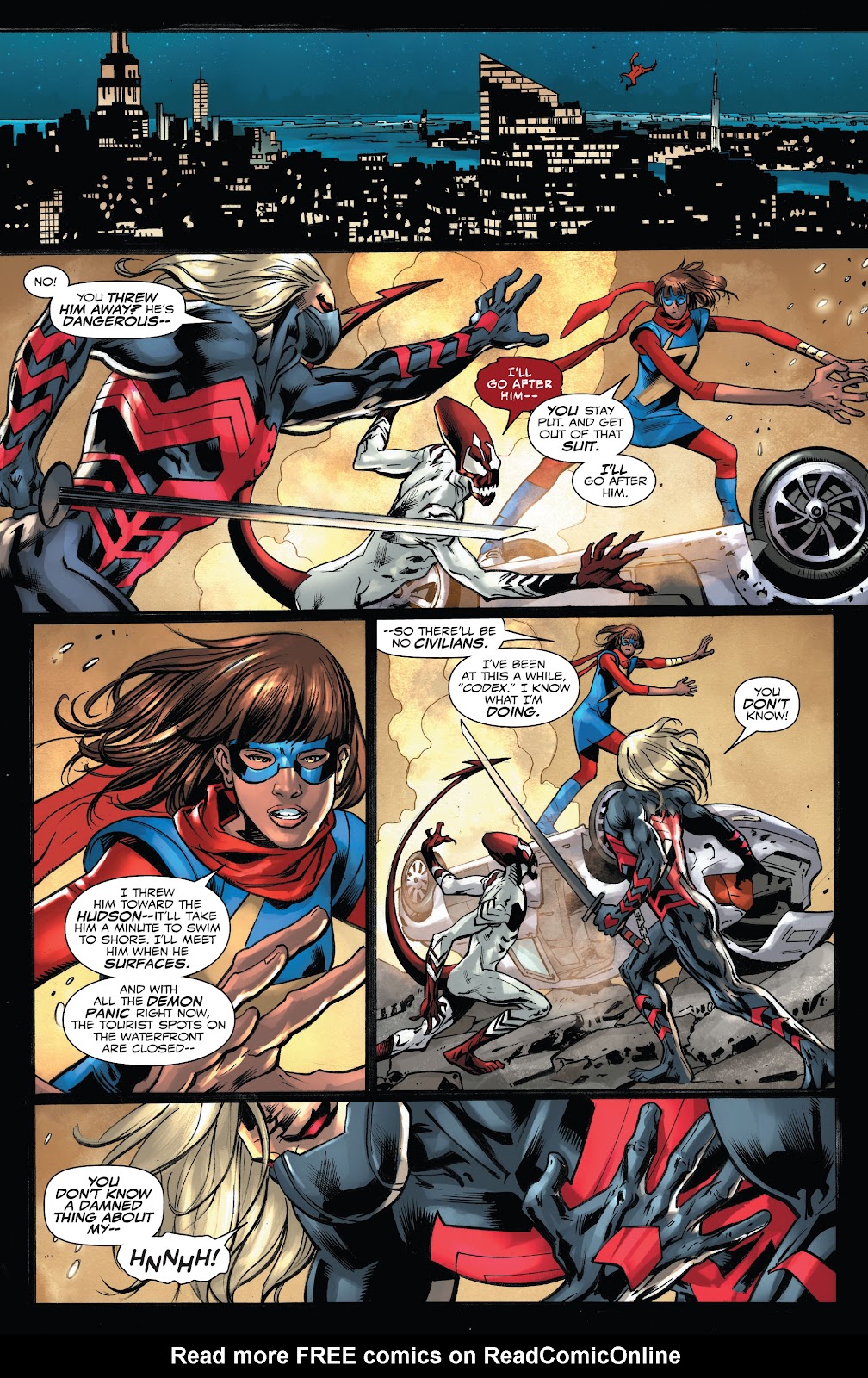Venom (2021) issue 16 - Page 7