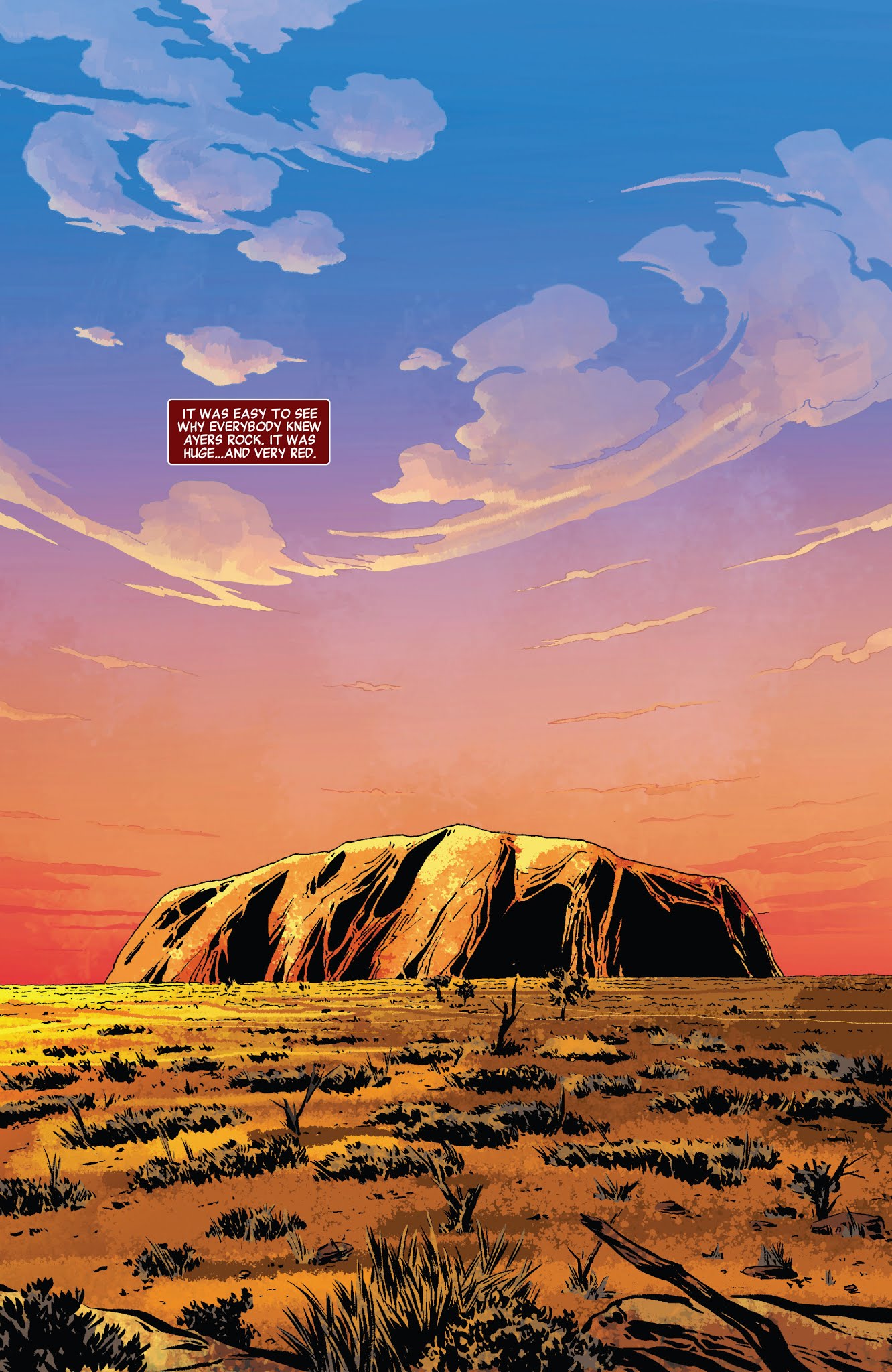Read online Dexter: Down Under comic -  Issue #3 - 9