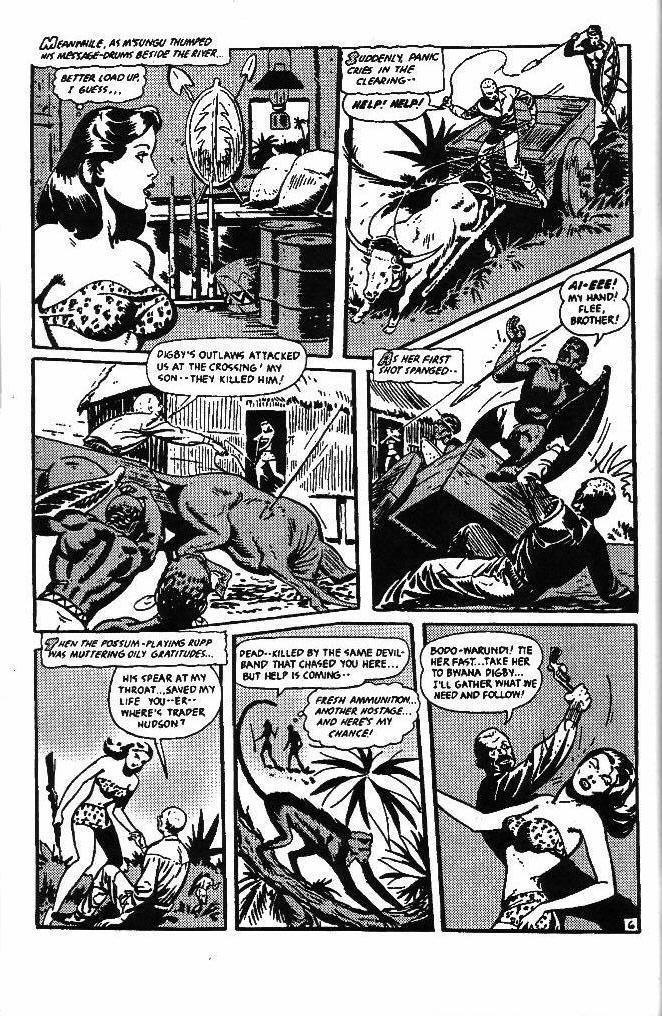 Read online Men of Mystery Comics comic -  Issue #46 - 46