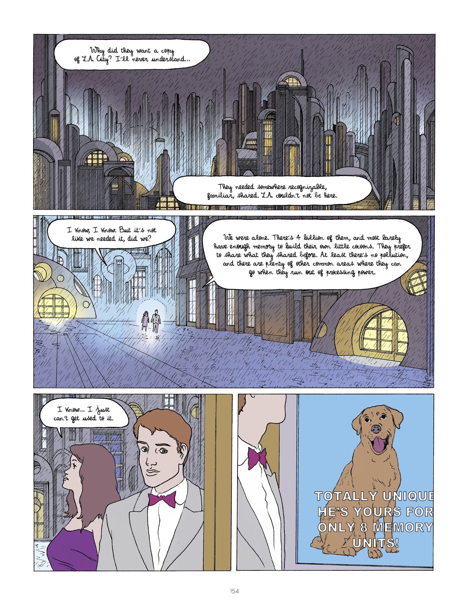 Read online Alt-Life comic -  Issue # TPB (Part 2) - 54