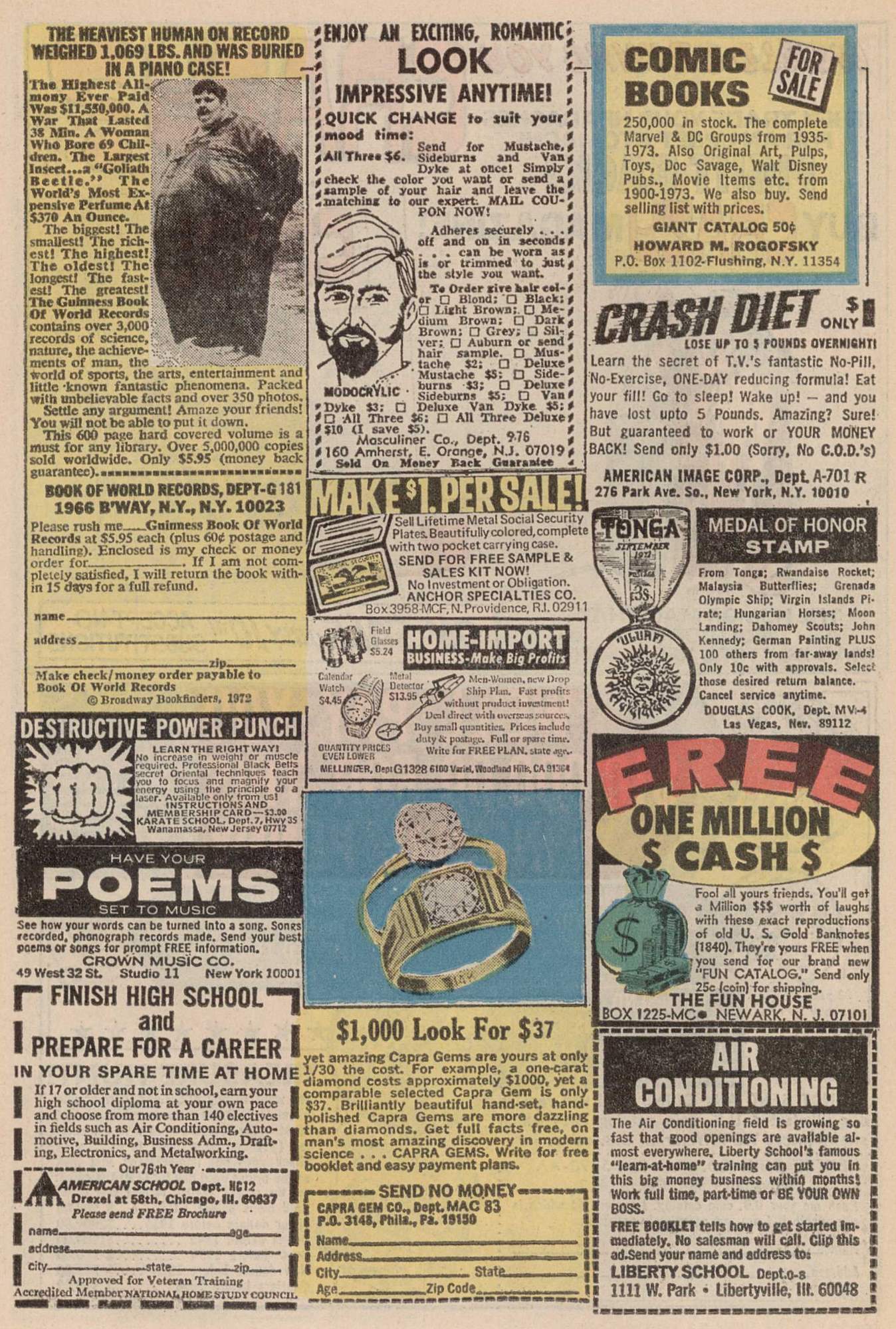 Read online Special Marvel Edition comic -  Issue #13 - 23