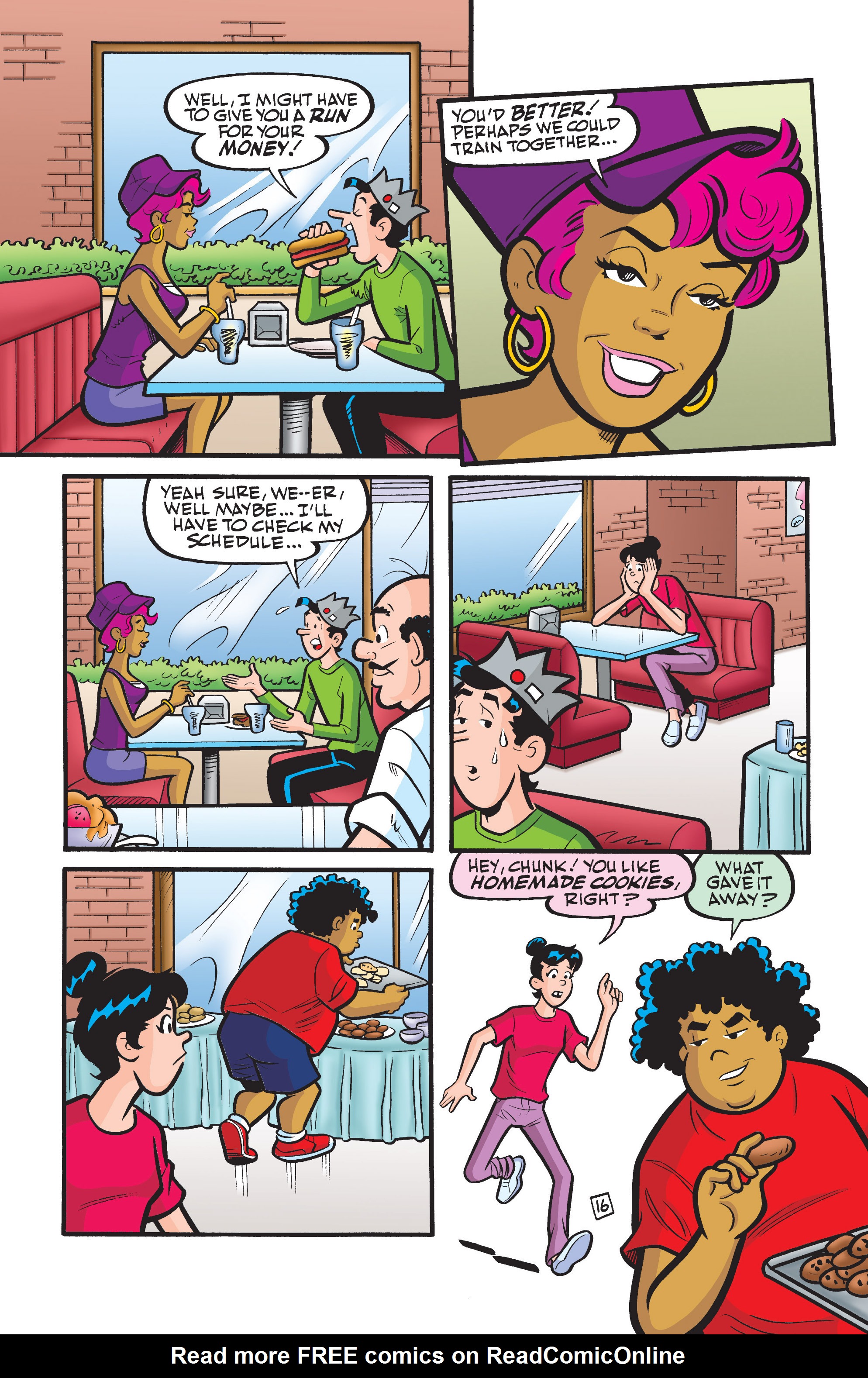 Read online Pep Digital comic -  Issue #129 - 55