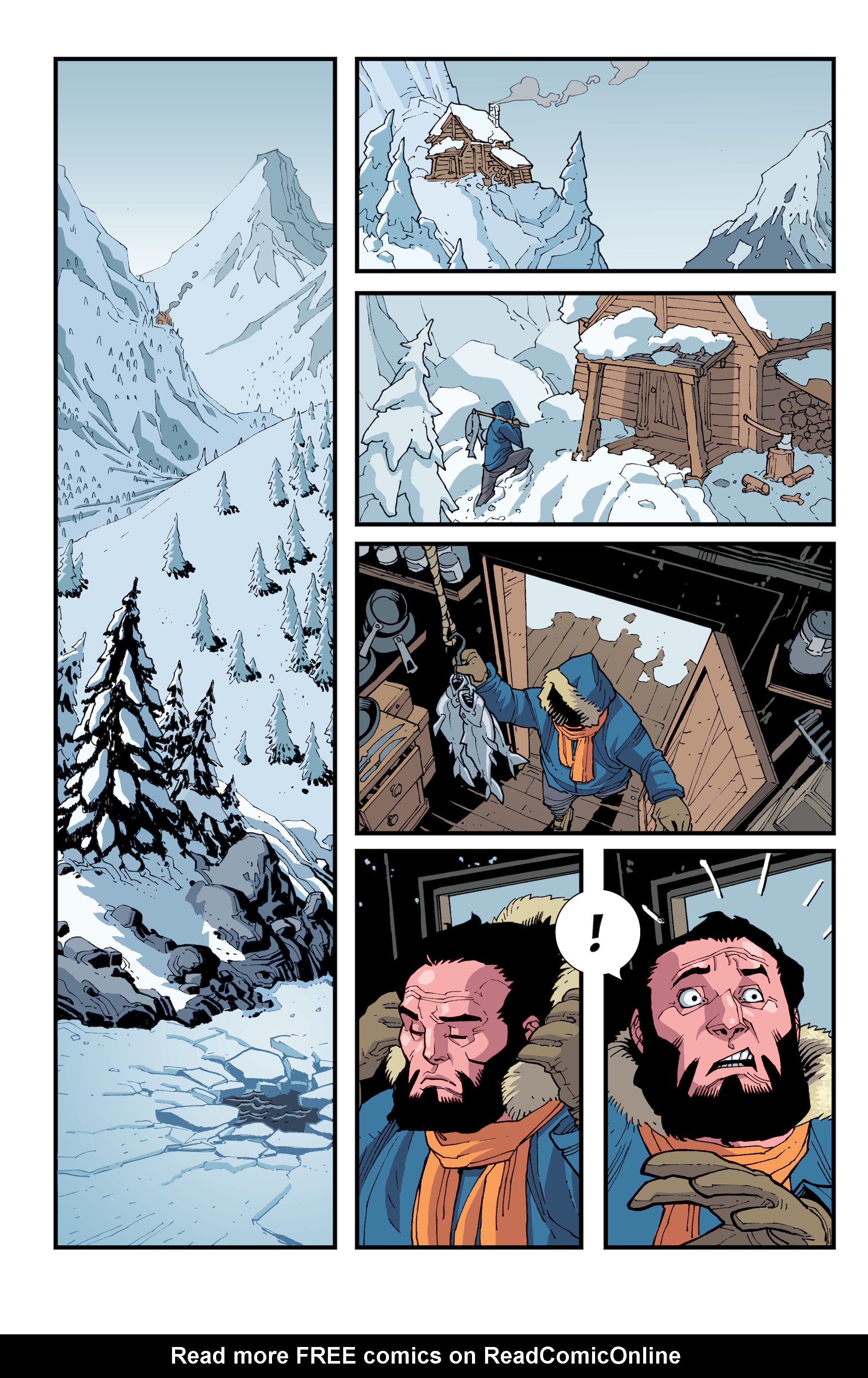 Read online Invincible comic -  Issue # _TPB 9 - Out of This World - 87