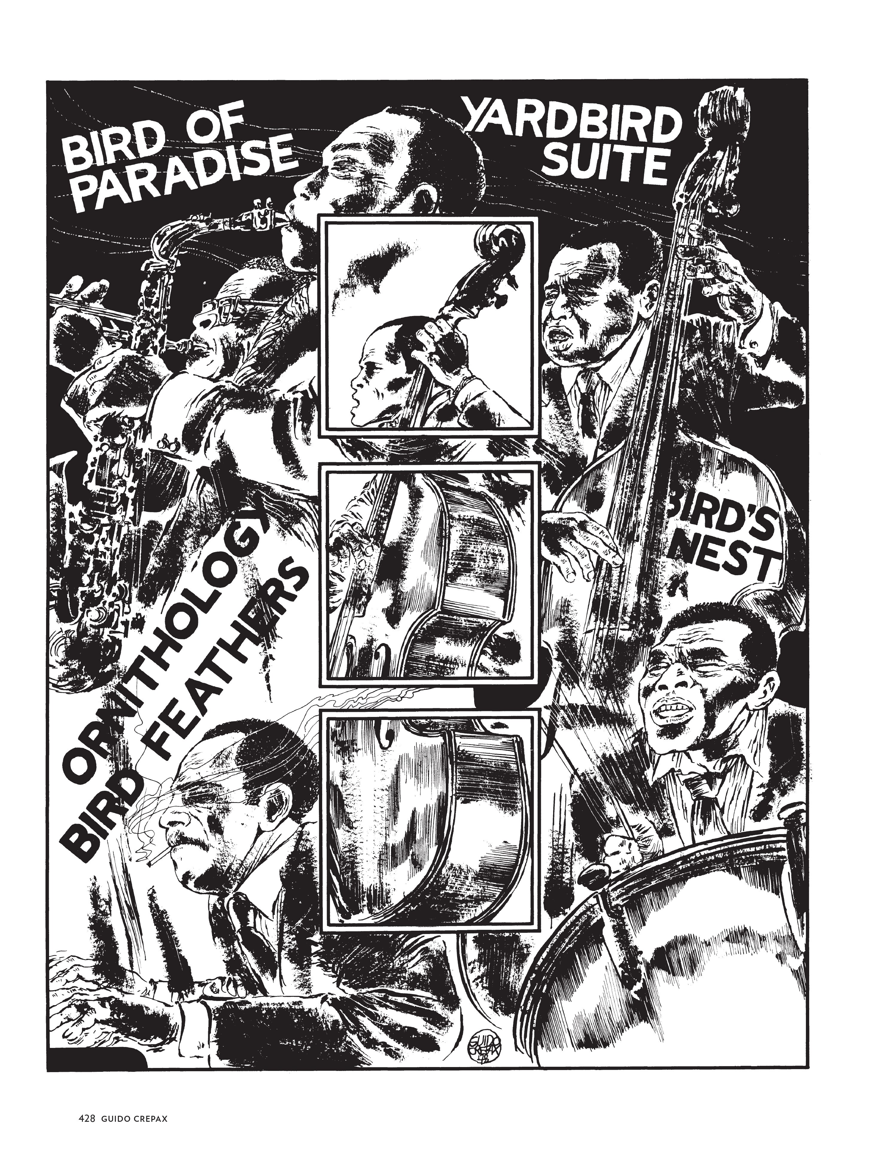 Read online The Complete Crepax comic -  Issue # TPB 5 (Part 5) - 27