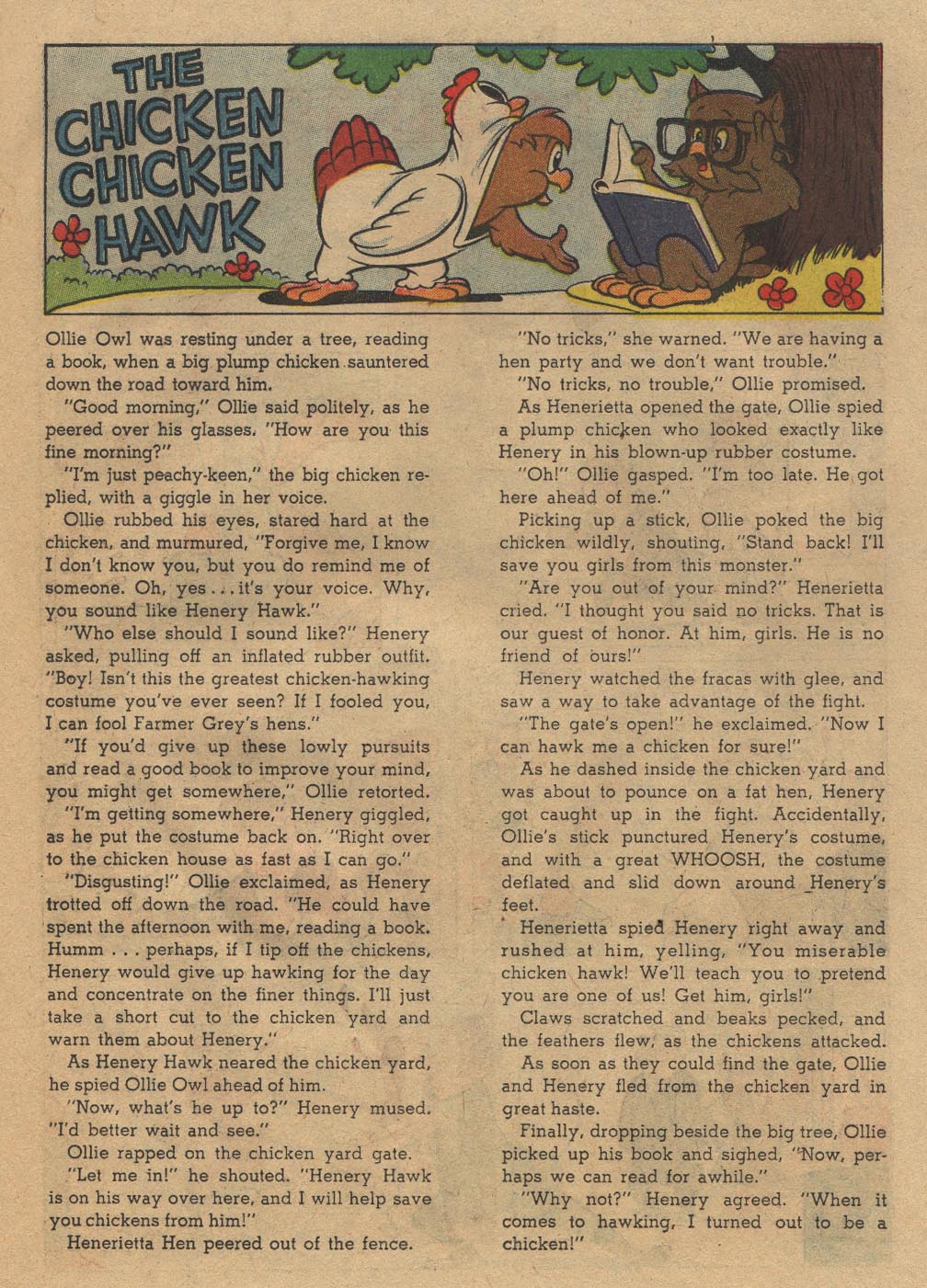 Read online Bugs Bunny comic -  Issue #81 - 25