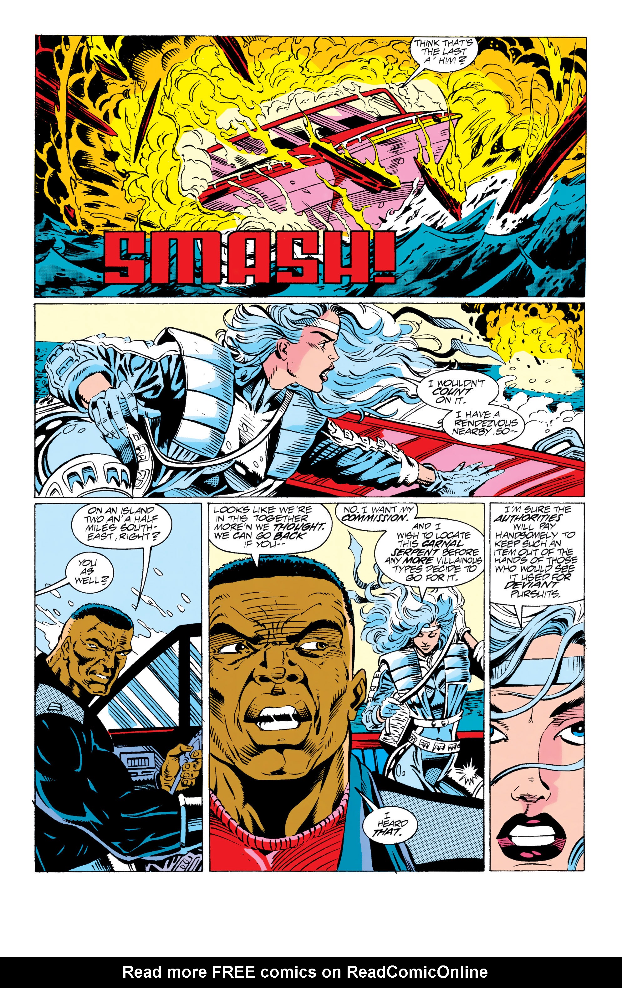 Read online Luke Cage: Second Chances comic -  Issue #2 - 104