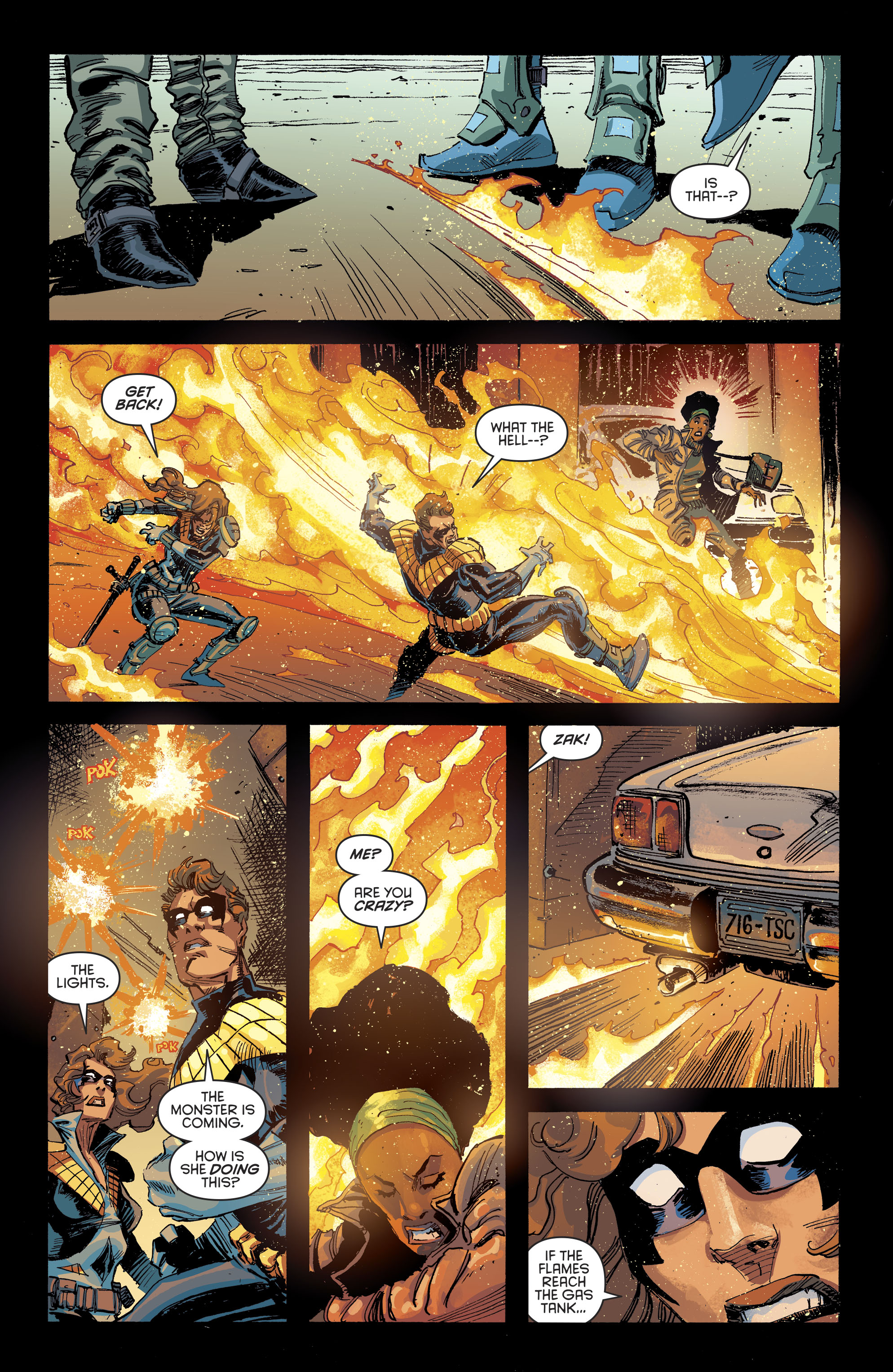 Read online Nightwing (2016) comic -  Issue #60 - 21