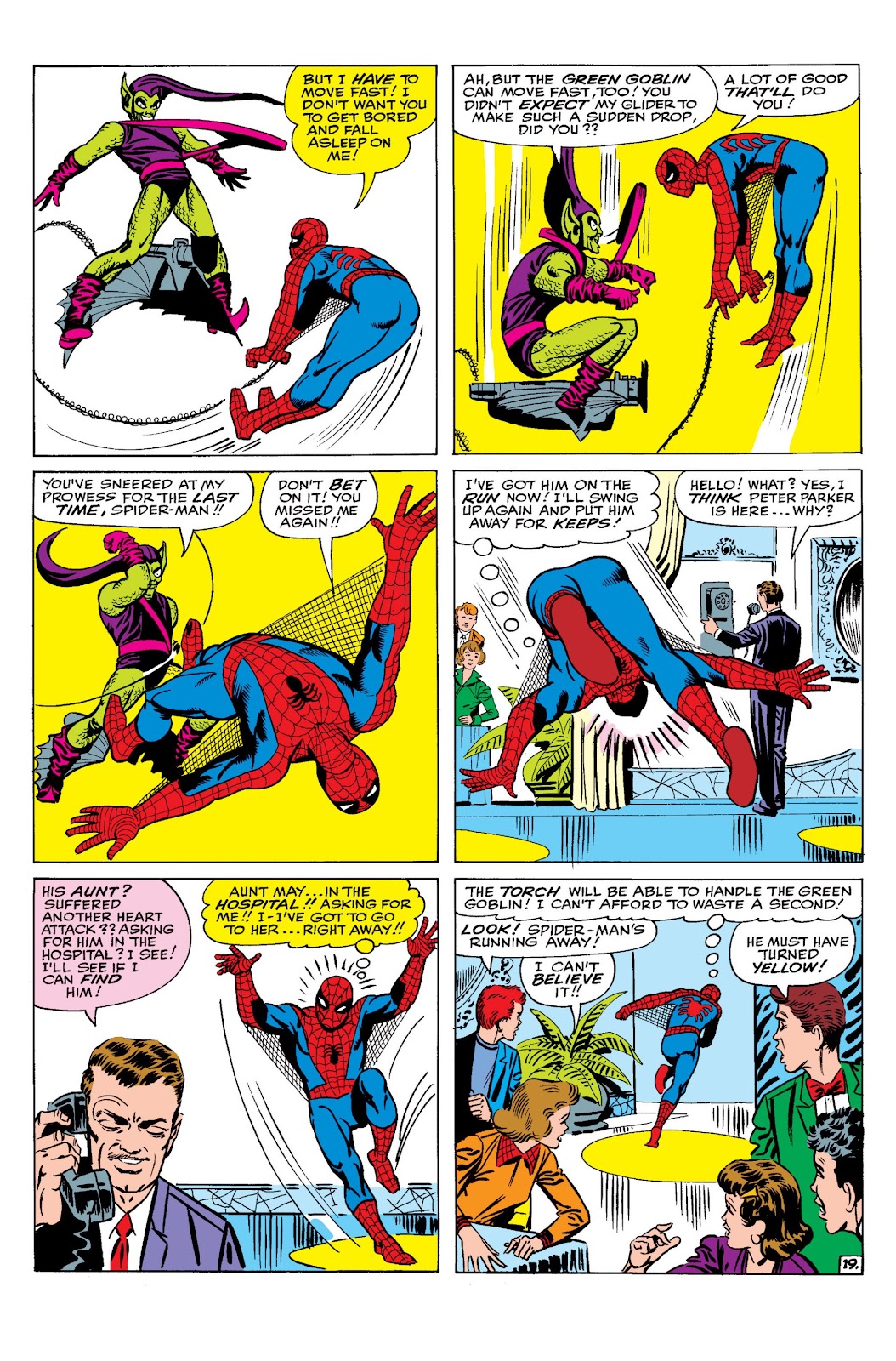 The Amazing Spider-Man (1963) issue 17 - Page 20