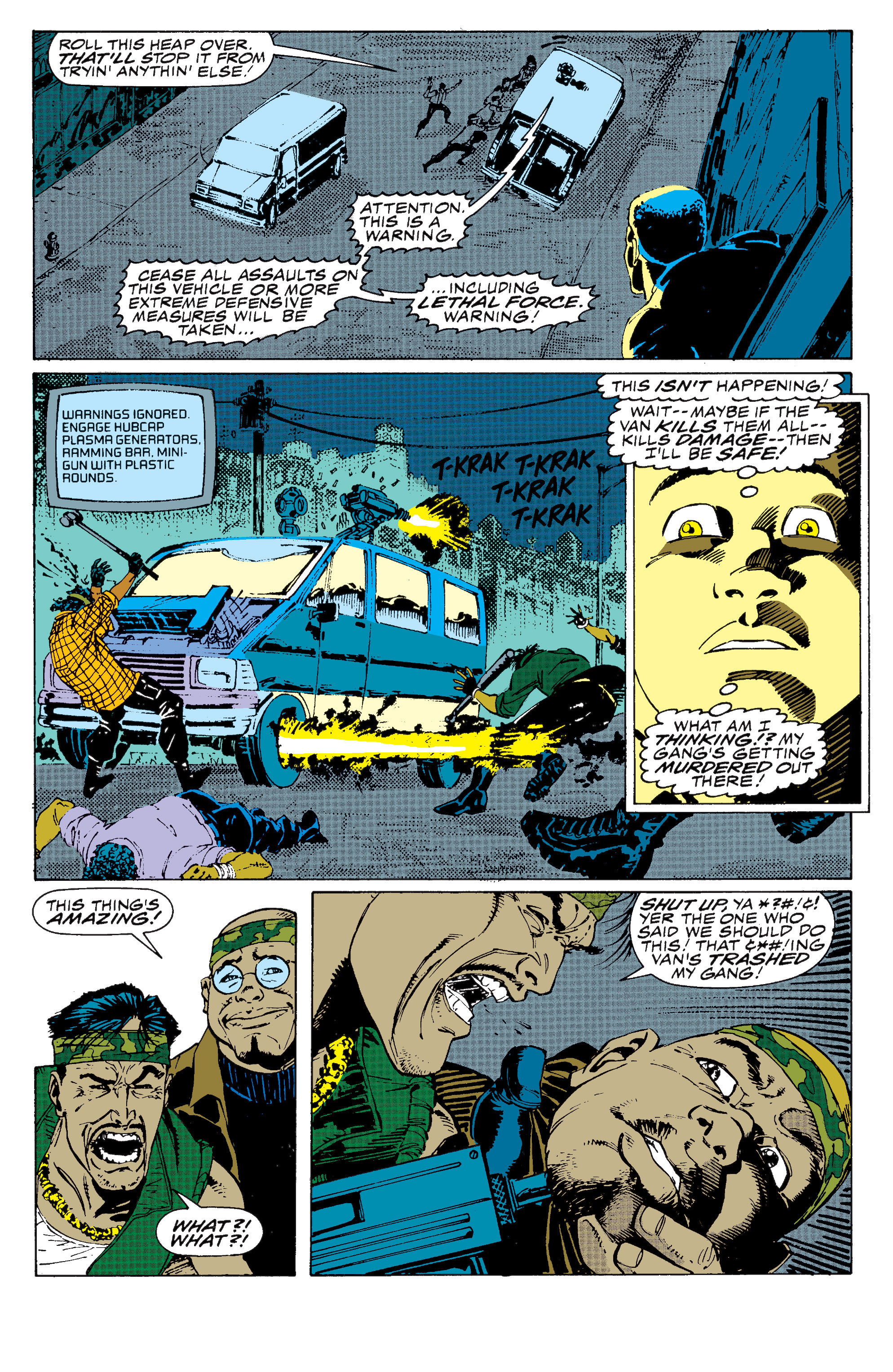 Read online The Punisher War Journal Classic comic -  Issue # TPB (Part 2) - 102