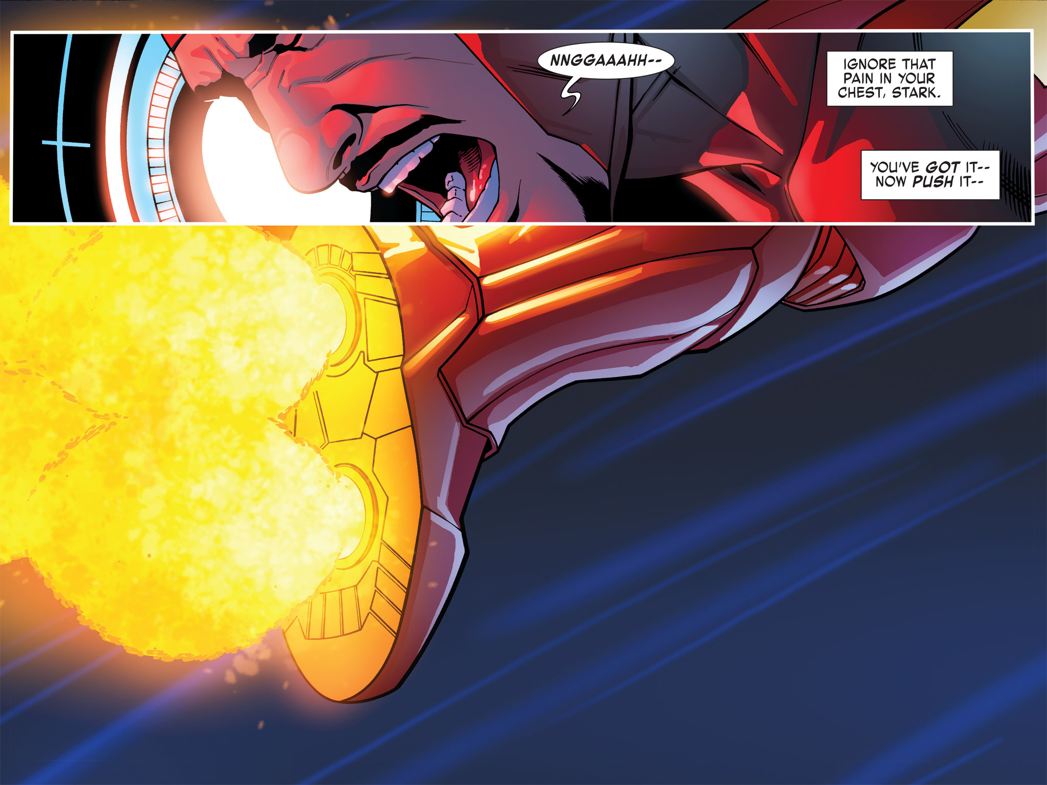 Read online Iron Man: Fatal Frontier Infinite Comic comic -  Issue #1 - 99